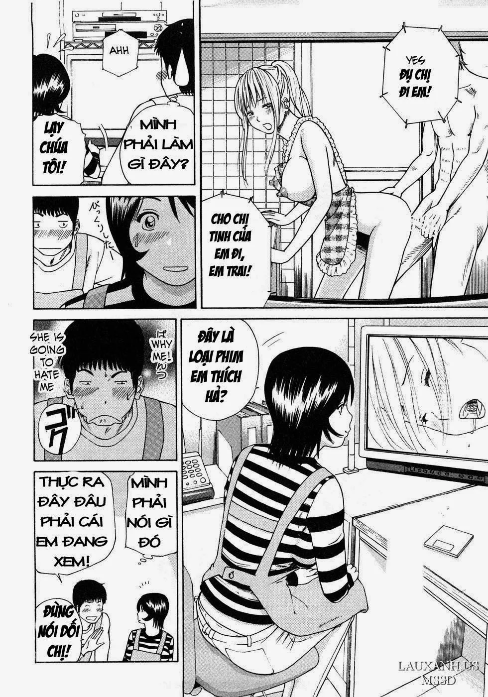 HentaiVN.net - Ảnh 3 - Live Action - Chap 1