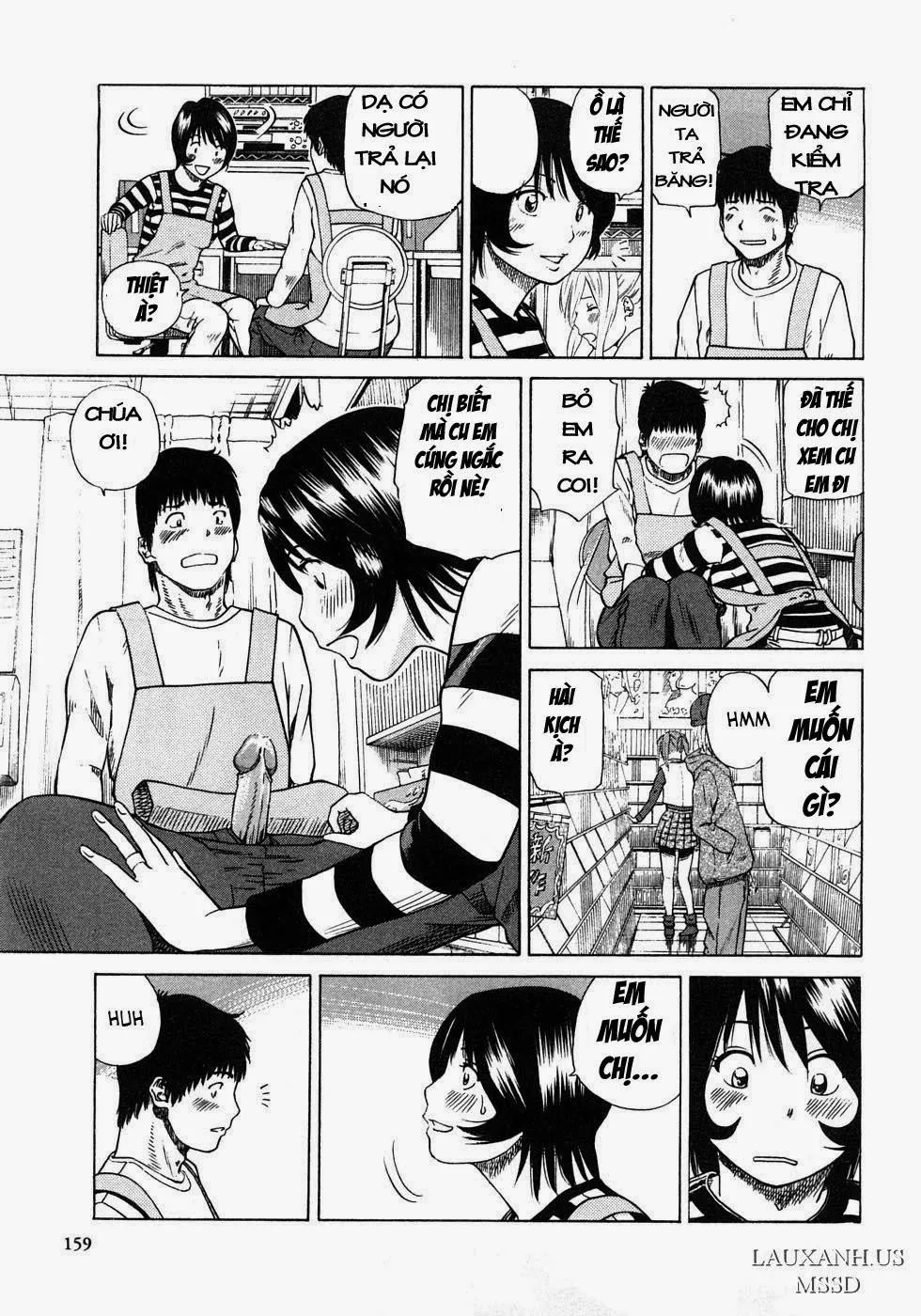 HentaiVN.net - Ảnh 4 - Live Action - Chap 1