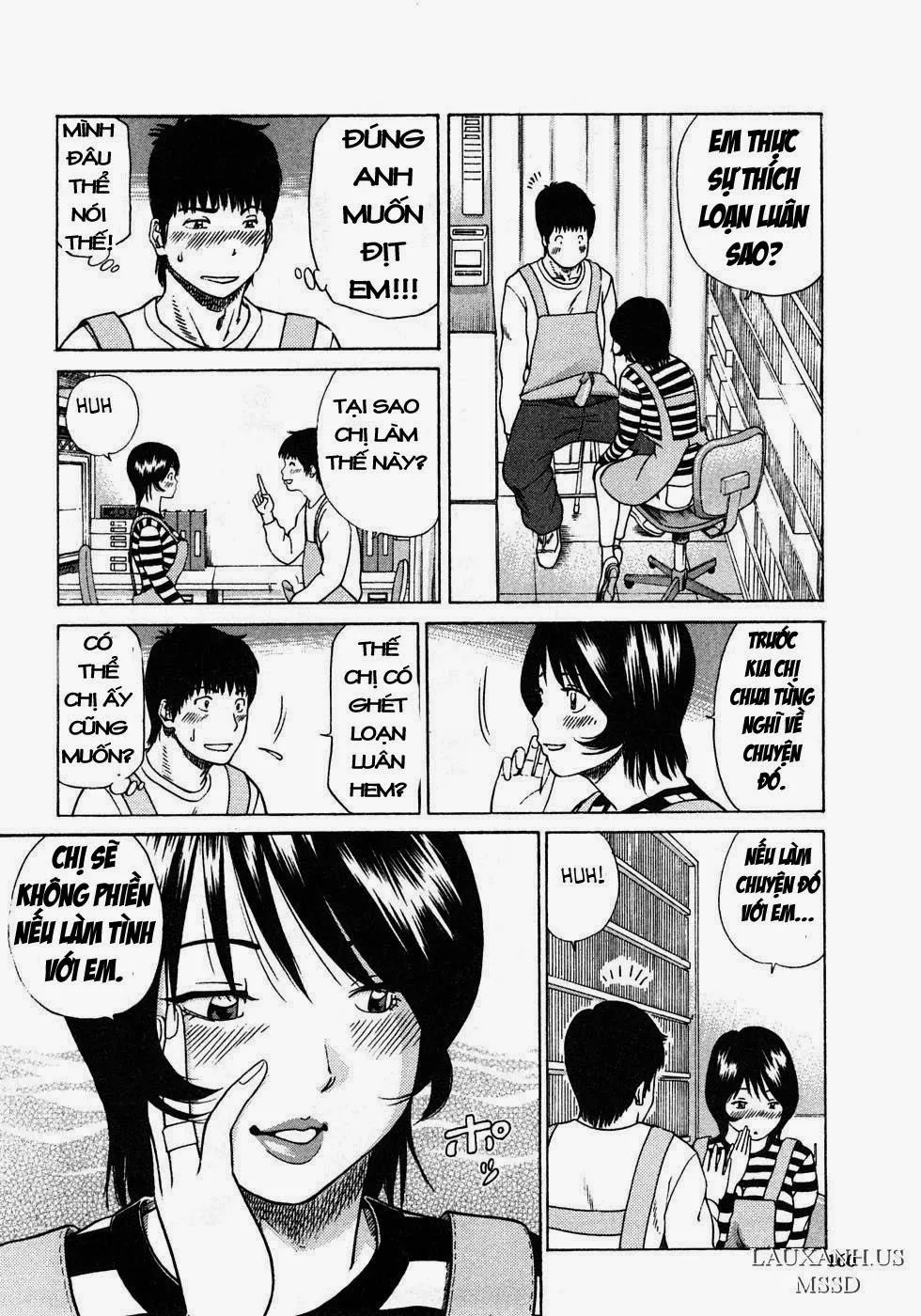 HentaiVN.net - Ảnh 5 - Live Action - Chap 1