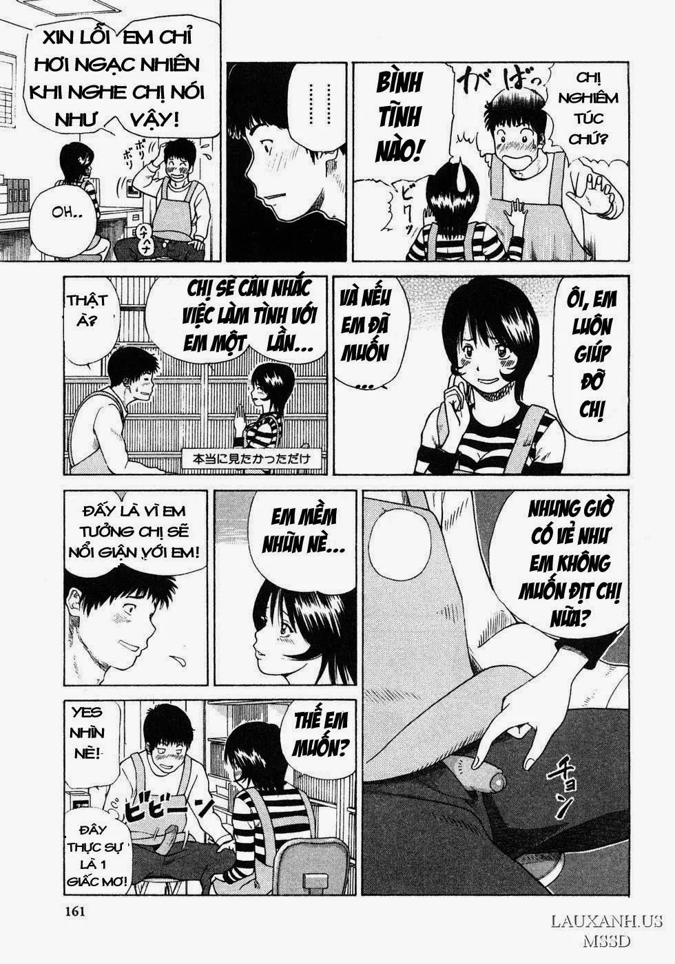 HentaiVN.net - Ảnh 6 - Live Action - Chap 1