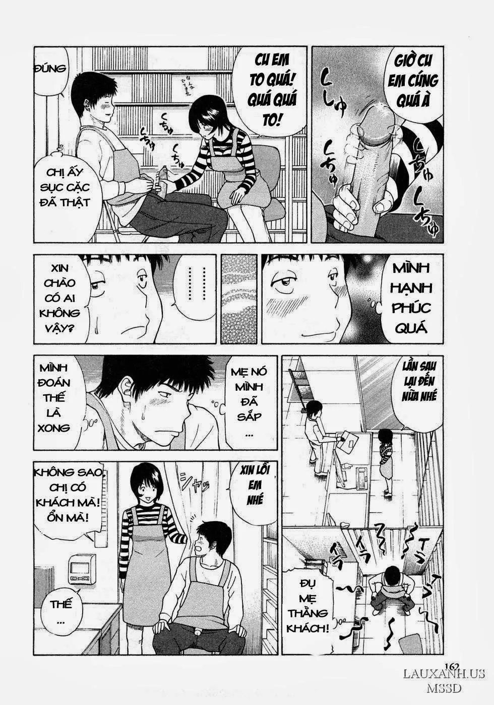 HentaiVN.net - Ảnh 7 - Live Action - Chap 1
