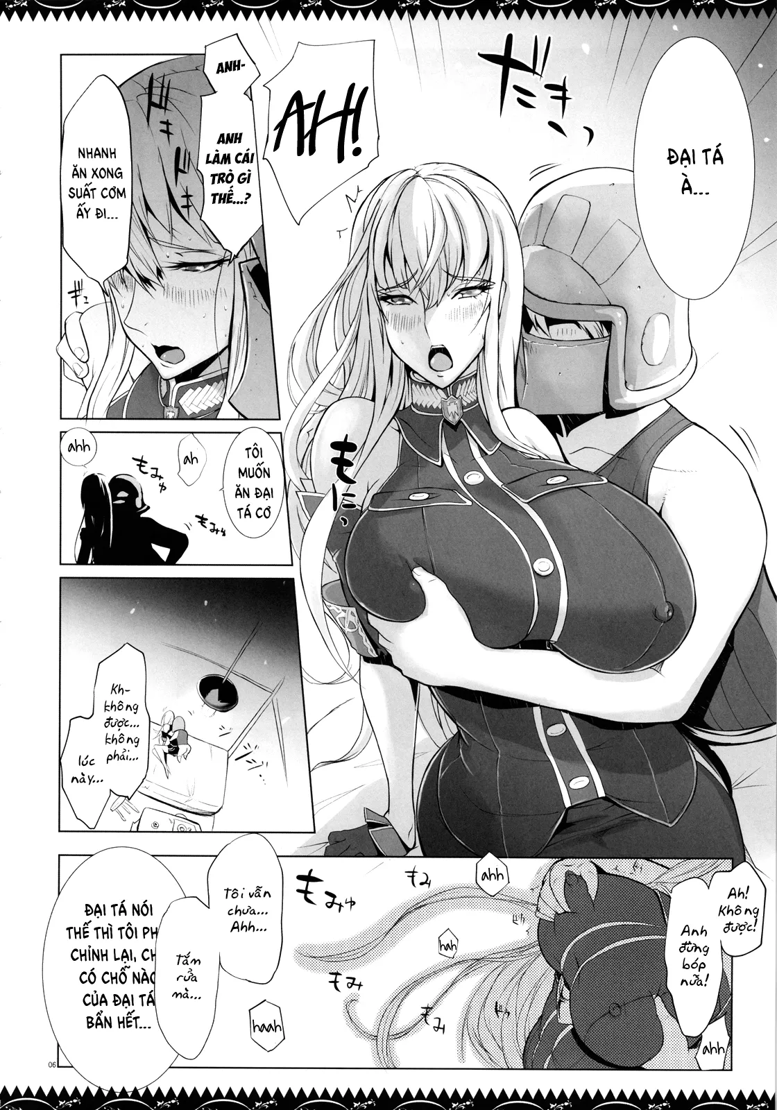 HentaiVN.net - Ảnh 7 - Selvari Bon - Chap 1