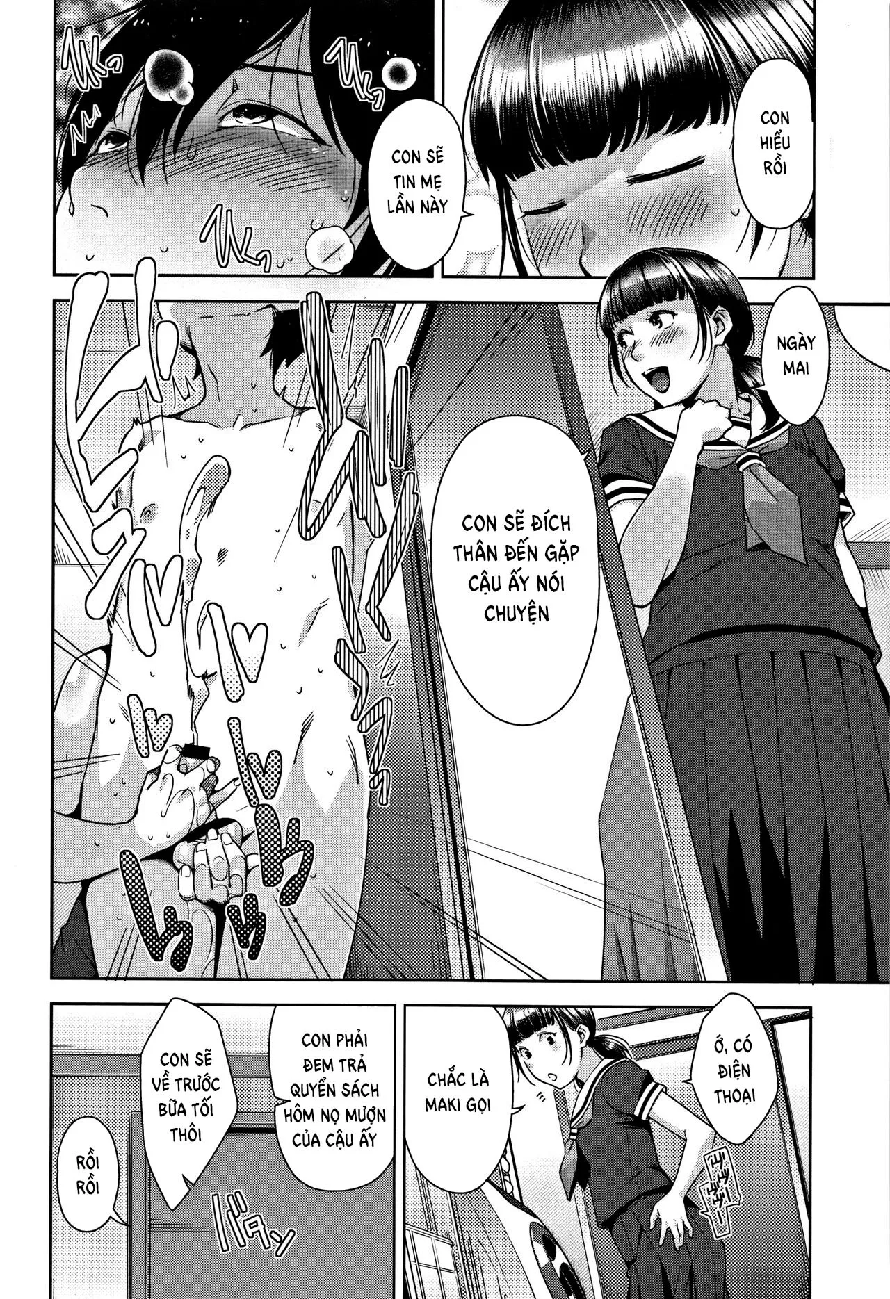 HentaiVN.net - Ảnh 13 - Slipout - Chap 1