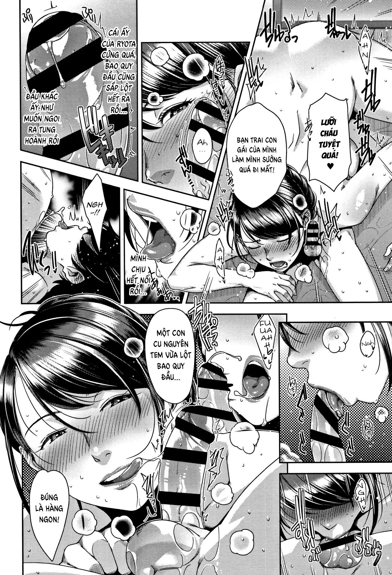 HentaiVN.net - Ảnh 19 - Slipout - Chap 1