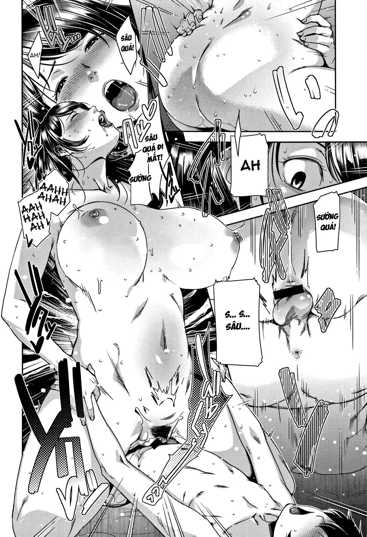 HentaiVN.net - Ảnh 25 - Slipout - Chap 1