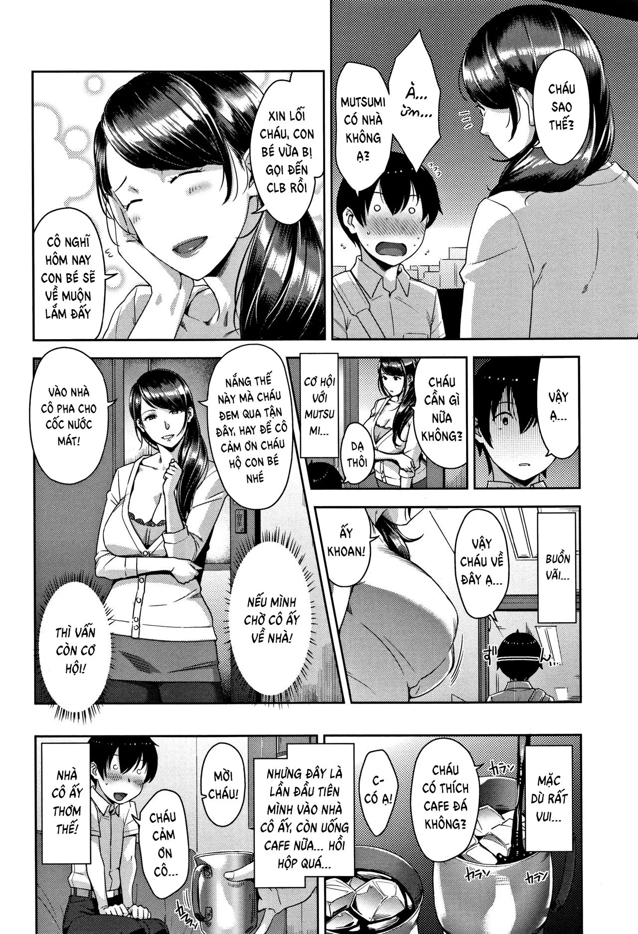 HentaiVN.net - Ảnh 3 - Slipout - Chap 1