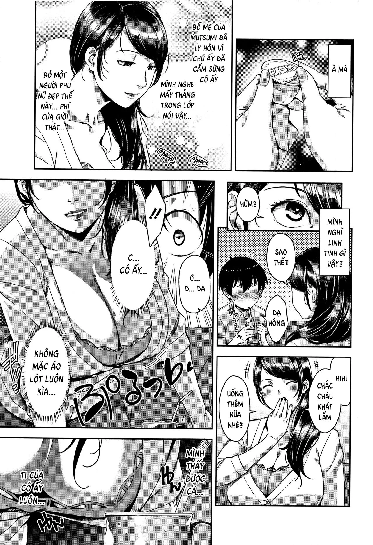 HentaiVN.net - Ảnh 4 - Slipout - Chap 1