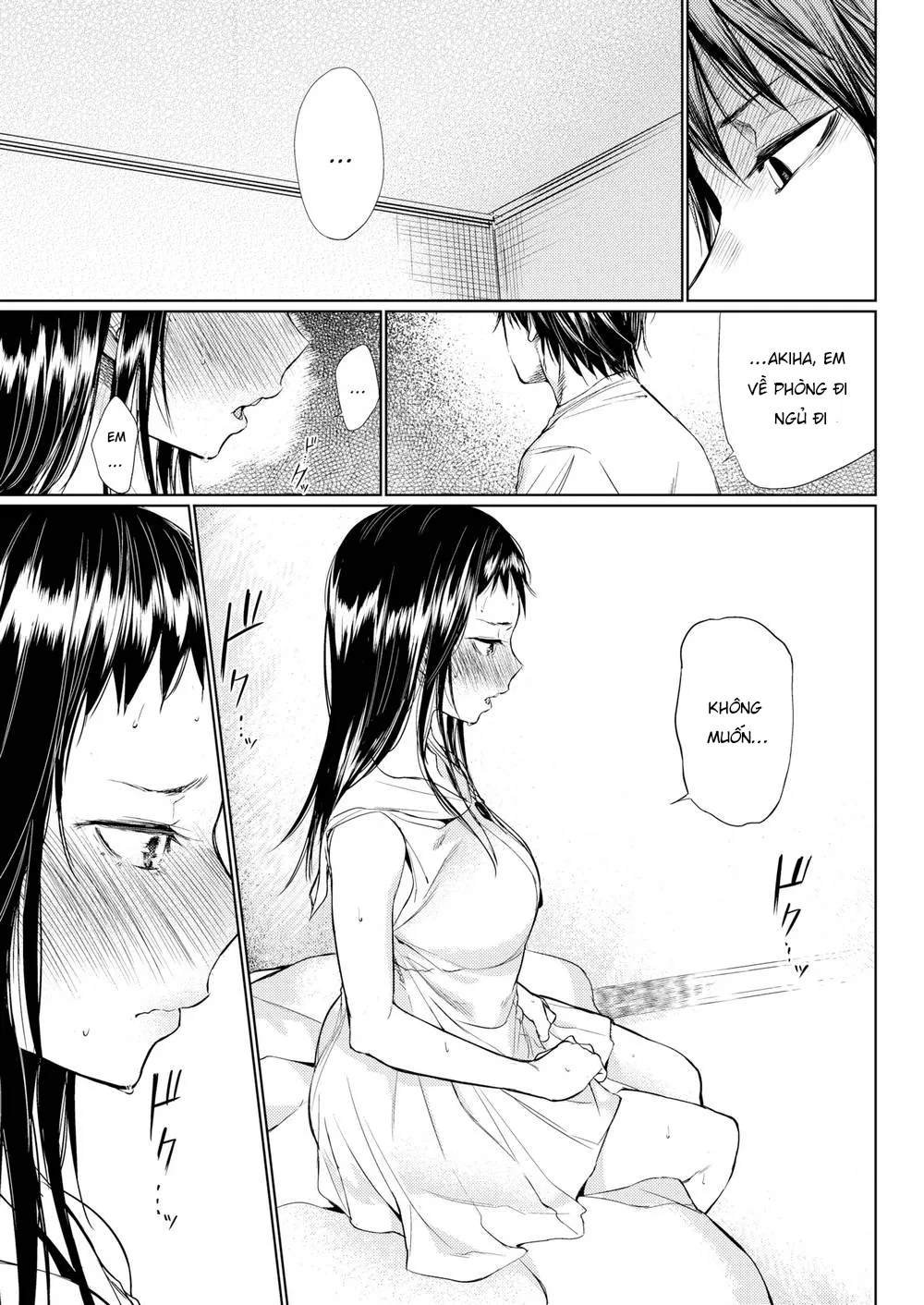 HentaiVN.net - Ảnh 11 - Shiraishi-san - Chap 1