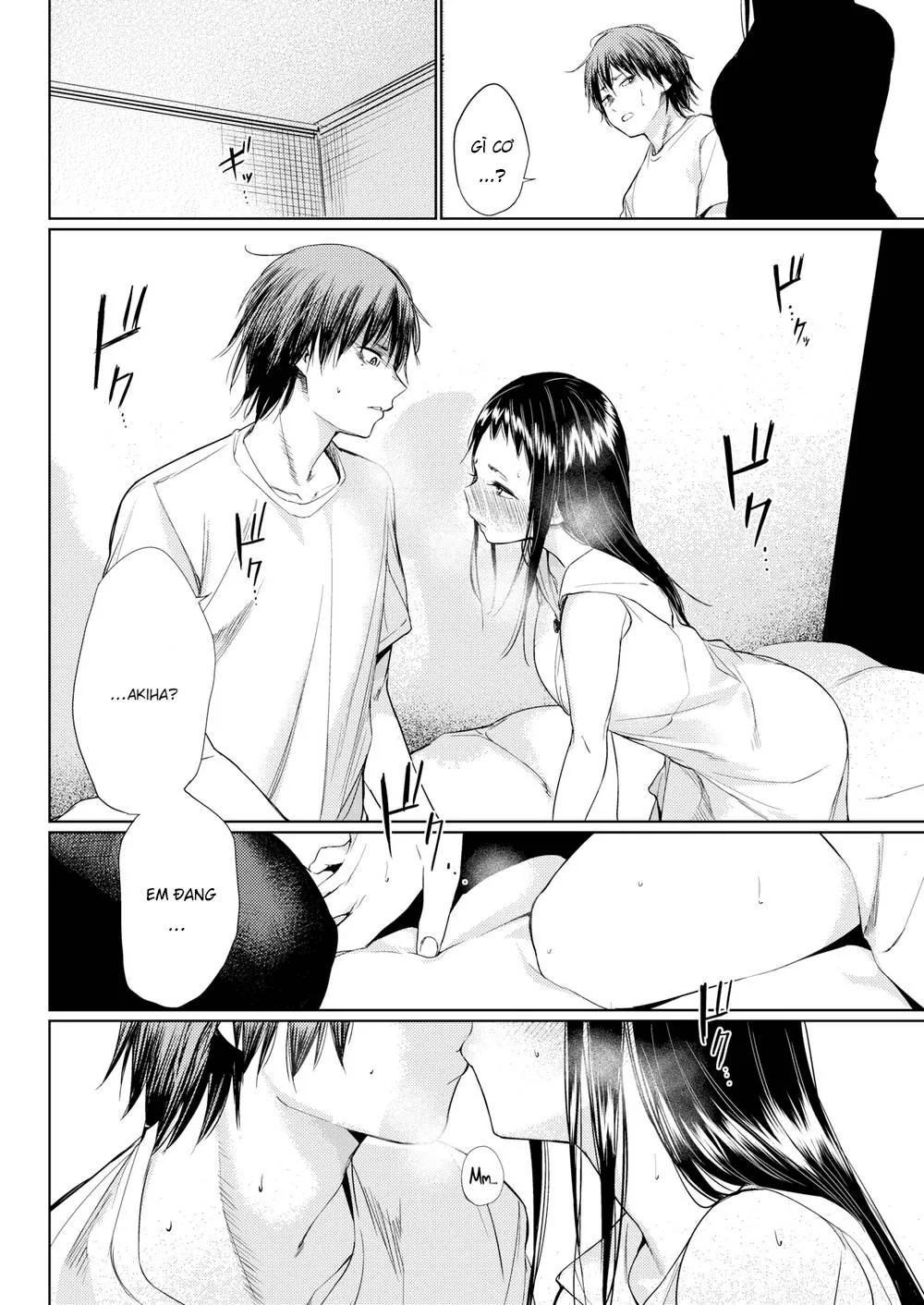 HentaiVN.net - Ảnh 12 - Shiraishi-san - Chap 1