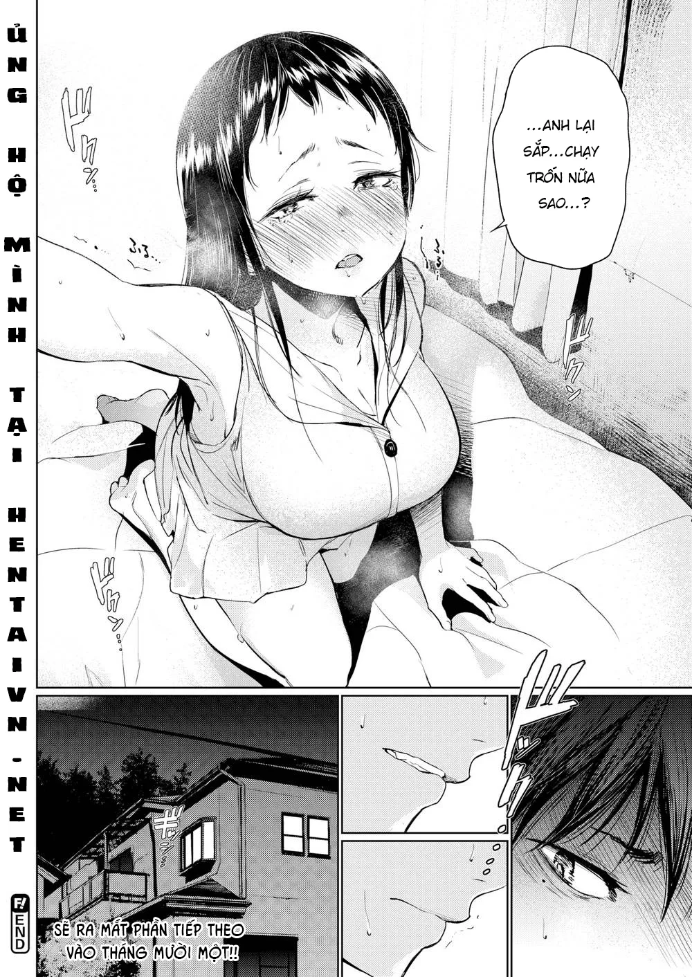 HentaiVN.net - Ảnh 15 - Shiraishi-san - Chap 1