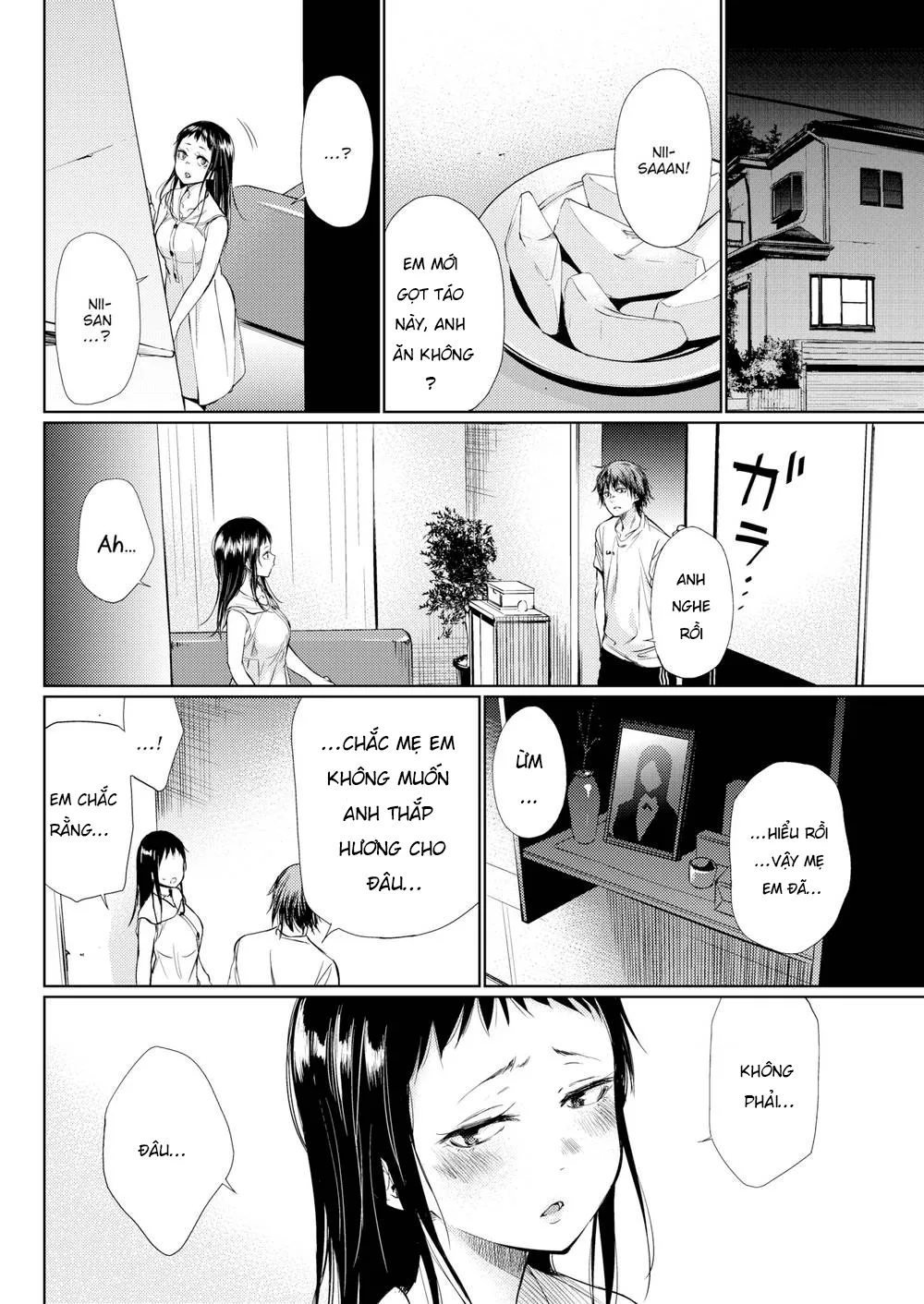 HentaiVN.net - Ảnh 7 - Shiraishi-san - Chap 1
