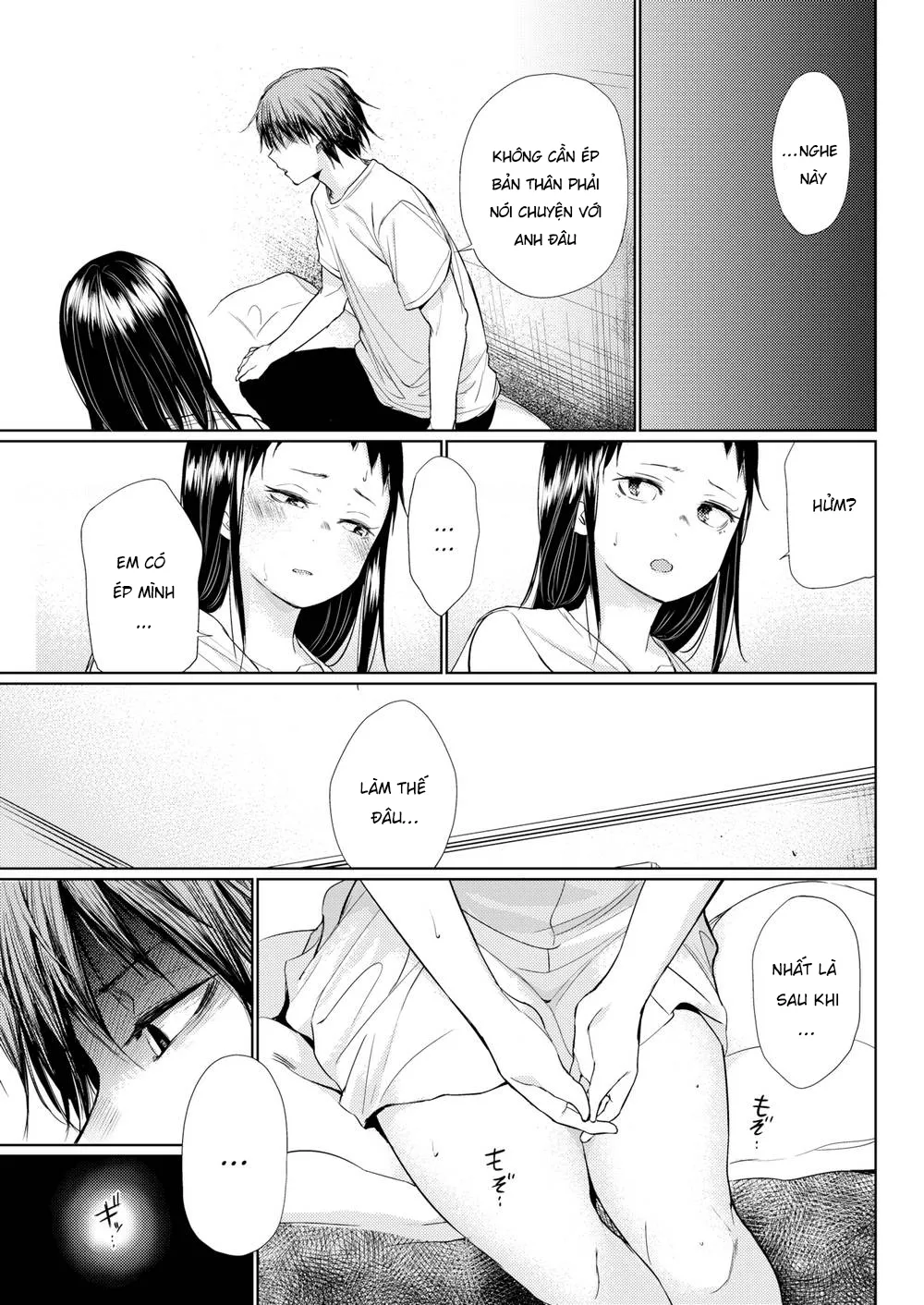 HentaiVN.net - Ảnh 9 - Shiraishi-san - Chap 1