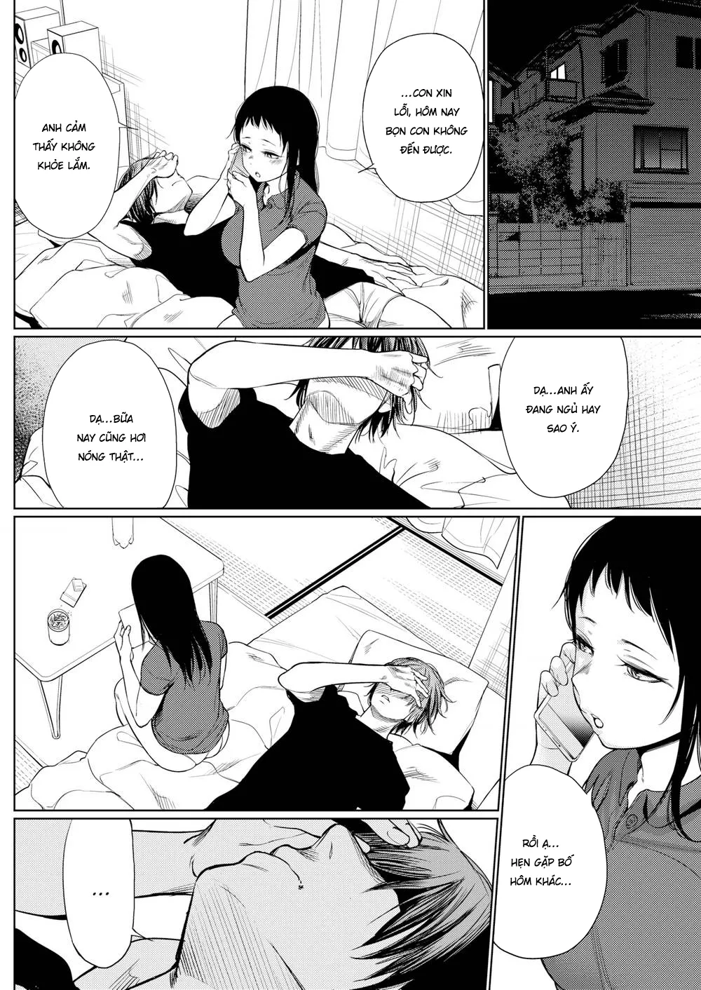 HentaiVN.net - Ảnh 11 - Shiraishi-san - Chap 2
