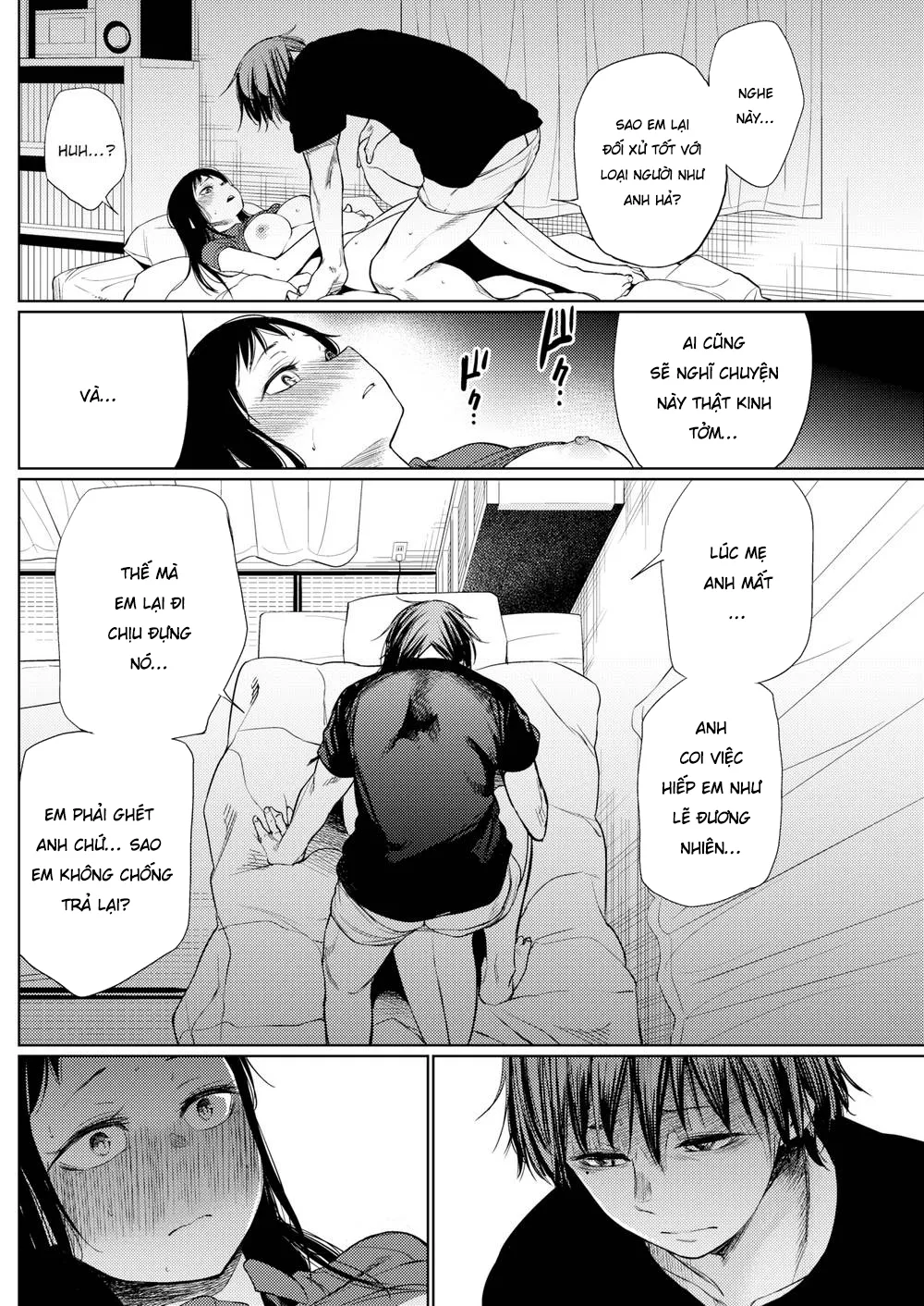 HentaiVN.net - Ảnh 15 - Shiraishi-san - Chap 2