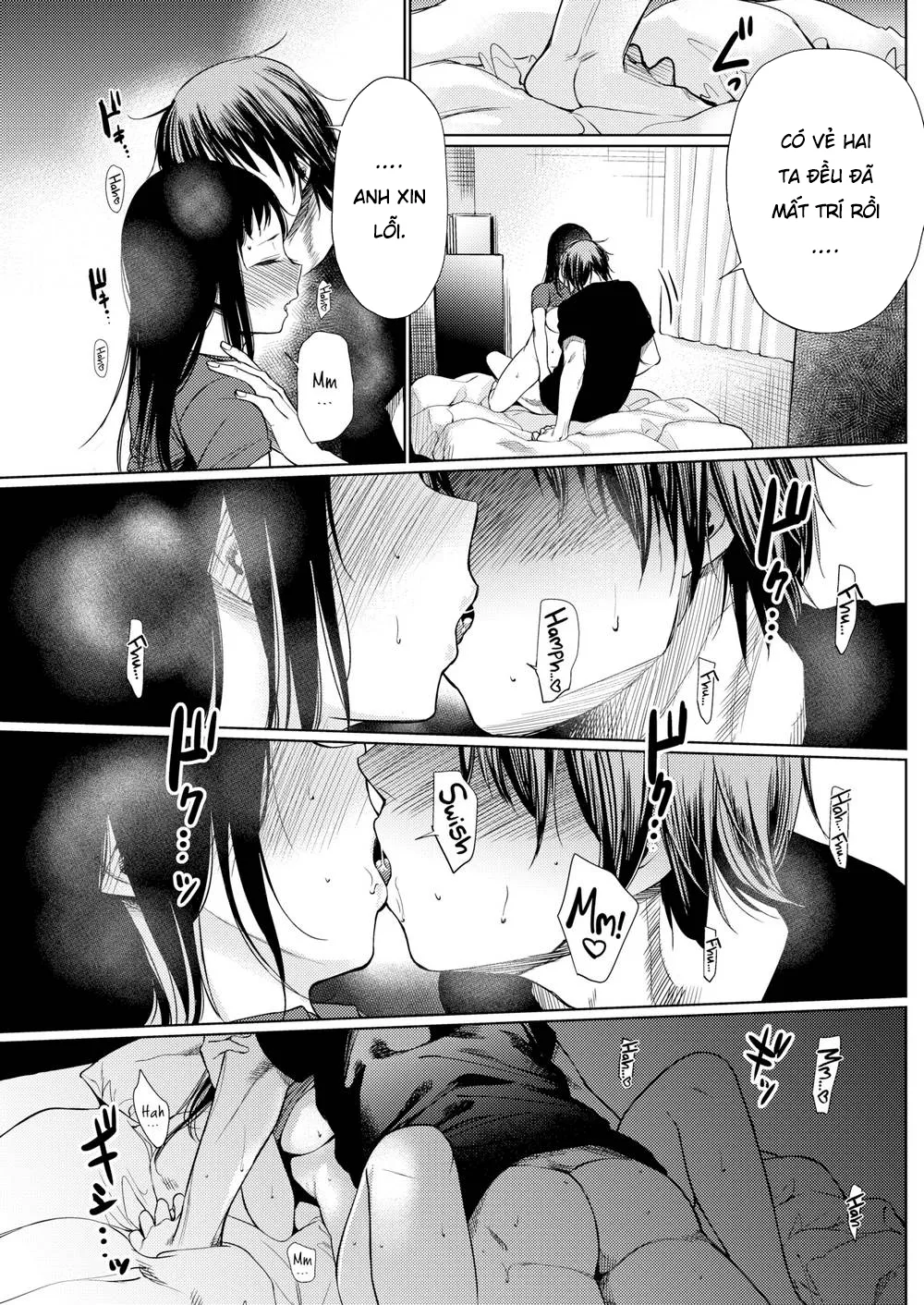 HentaiVN.net - Ảnh 18 - Shiraishi-san - Chap 2