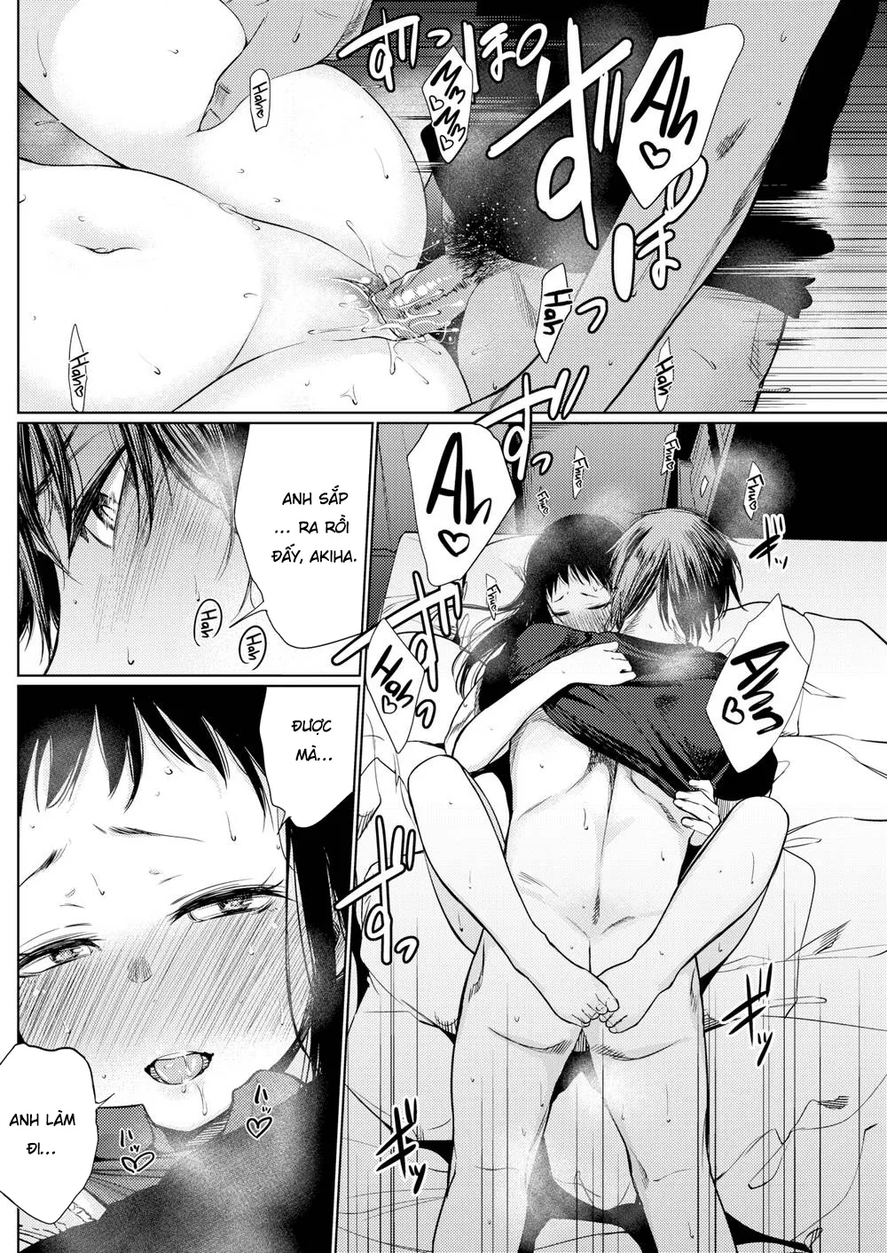 HentaiVN.net - Ảnh 19 - Shiraishi-san - Chap 2