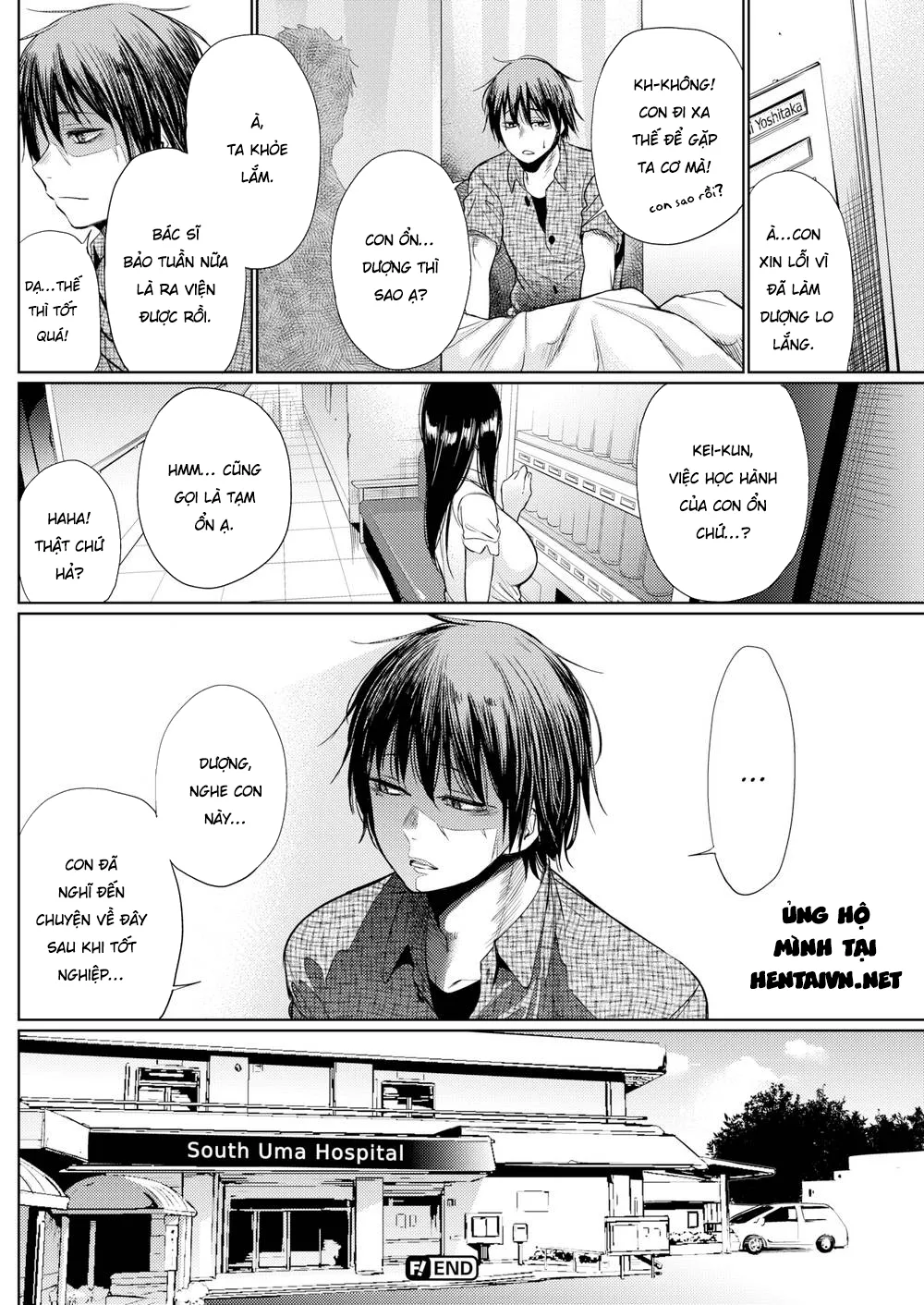 HentaiVN.net - Ảnh 21 - Shiraishi-san - Chap 2