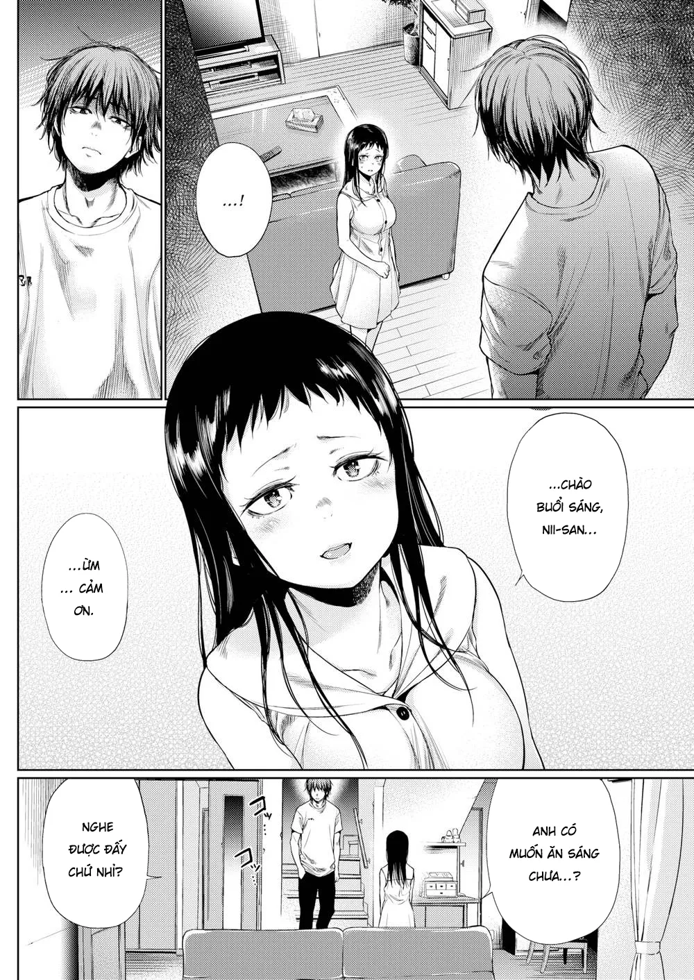 HentaiVN.net - Ảnh 3 - Shiraishi-san - Chap 2