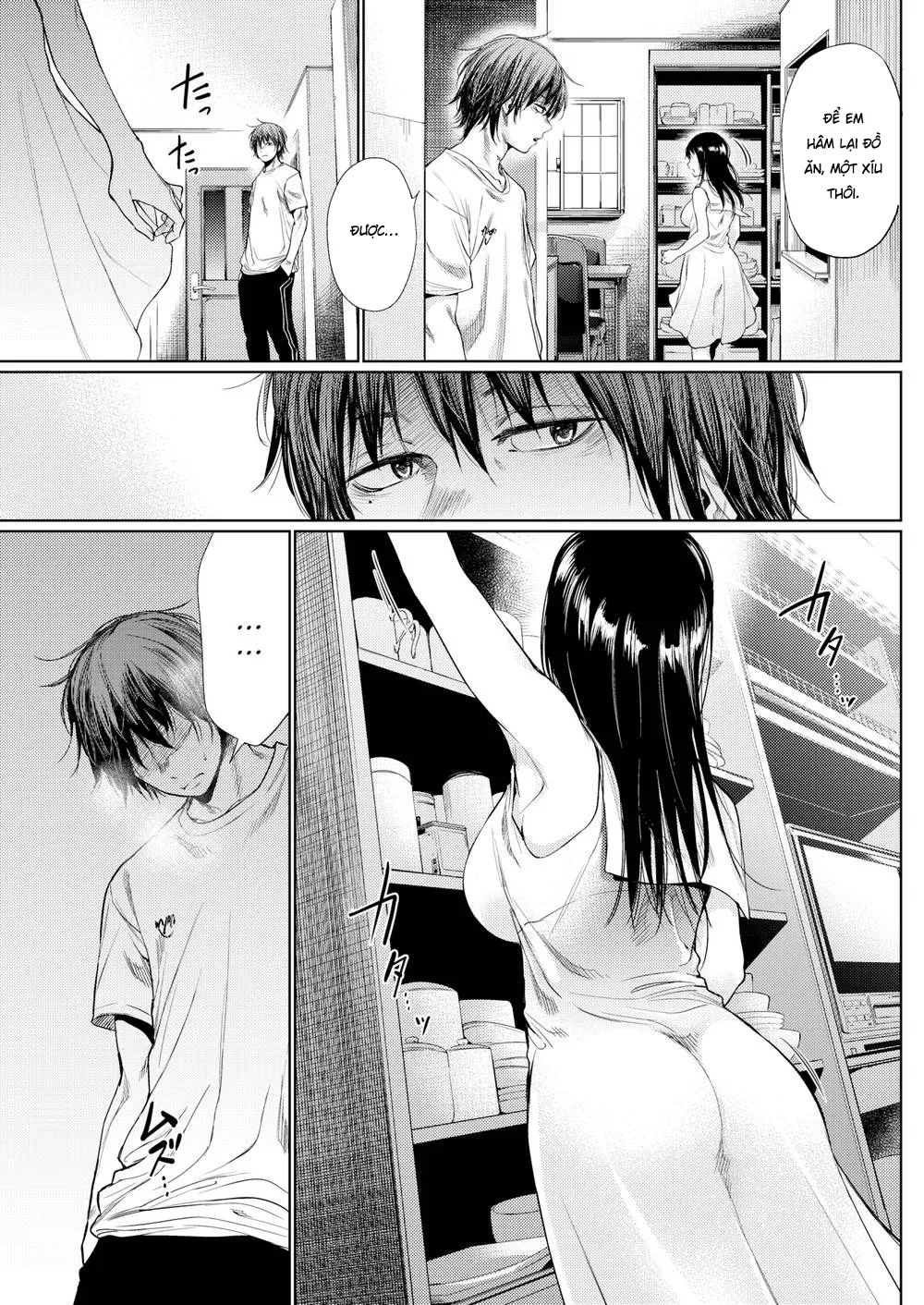 HentaiVN.net - Ảnh 4 - Shiraishi-san - Chap 2