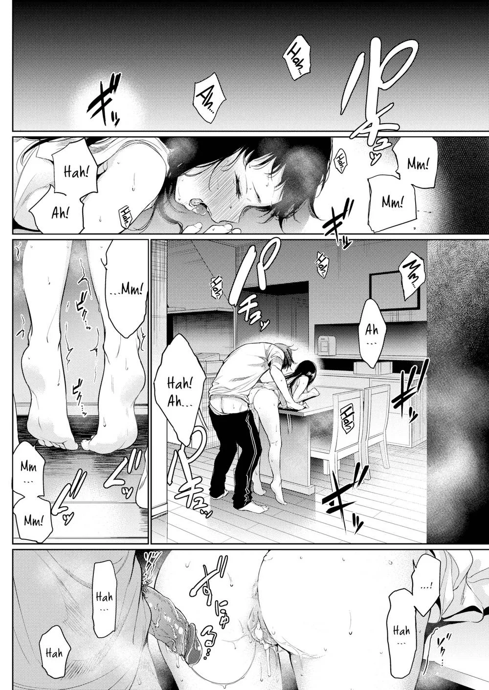 HentaiVN.net - Ảnh 5 - Shiraishi-san - Chap 2