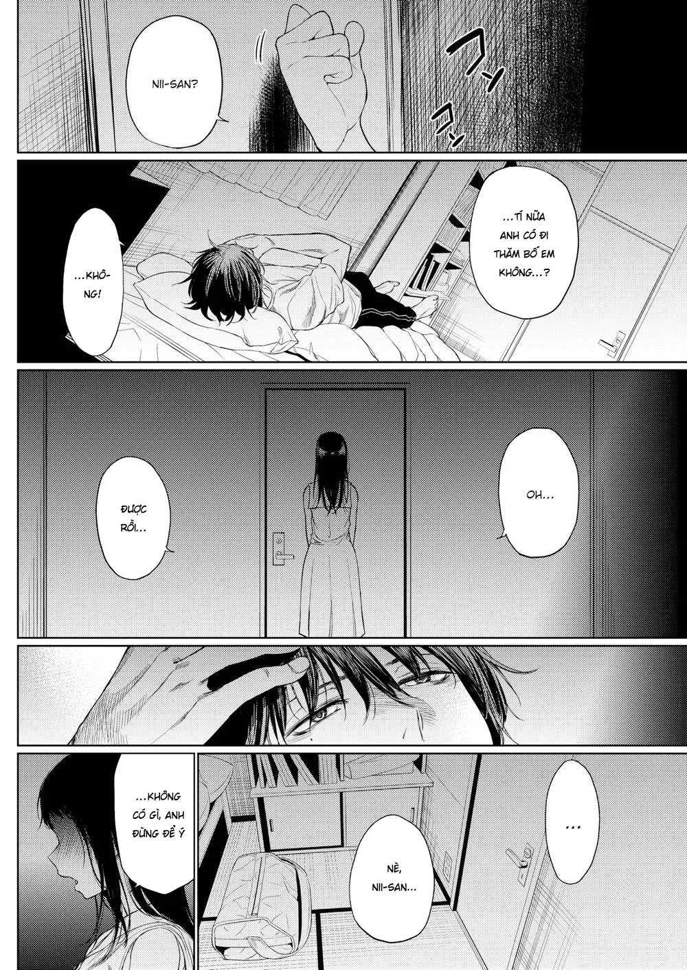 HentaiVN.net - Ảnh 7 - Shiraishi-san - Chap 2