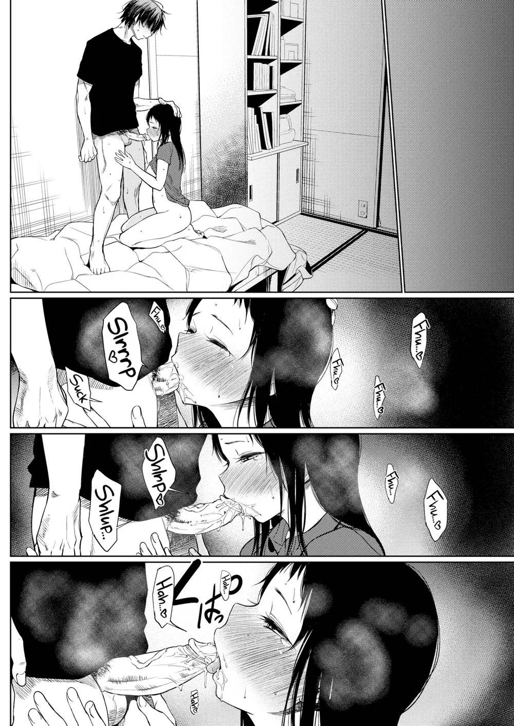 HentaiVN.net - Ảnh 9 - Shiraishi-san - Chap 2