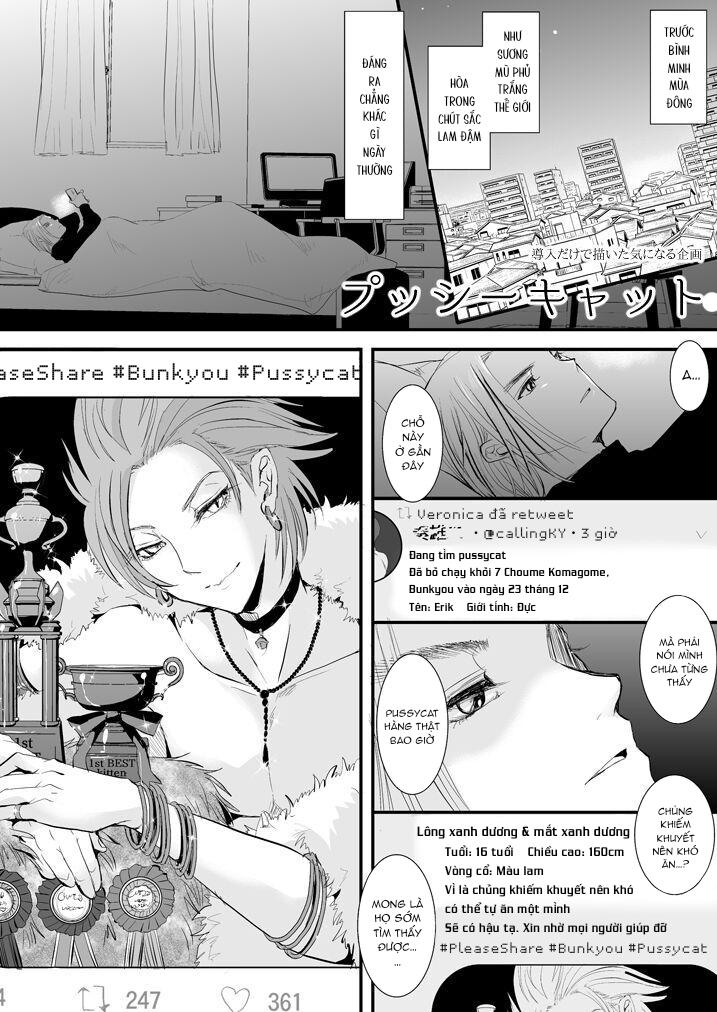 HentaiVN.net - Ảnh 18 - Kamyu no Kando o 3000-bai ni Suru Hon - Chap 1