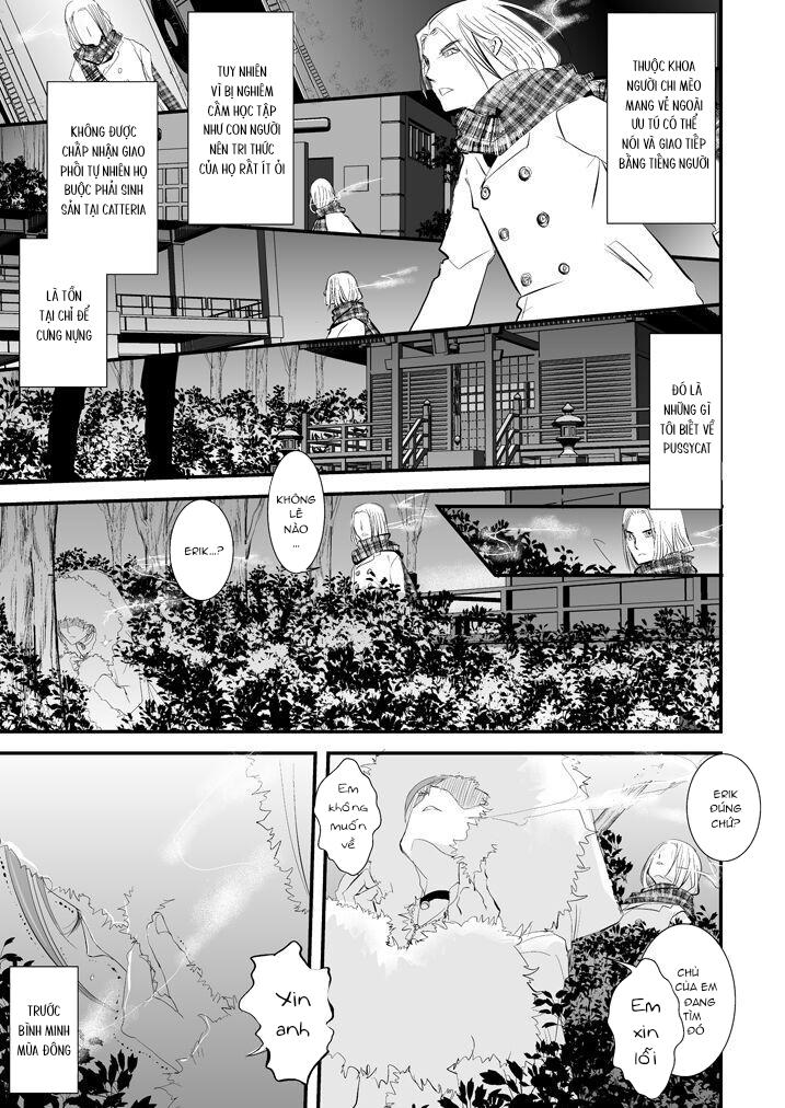 HentaiVN.net - Ảnh 20 - Kamyu no Kando o 3000-bai ni Suru Hon - Chap 1