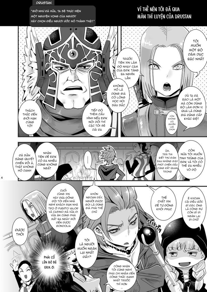 HentaiVN.net - Ảnh 3 - Kamyu no Kando o 3000-bai ni Suru Hon - Chap 1