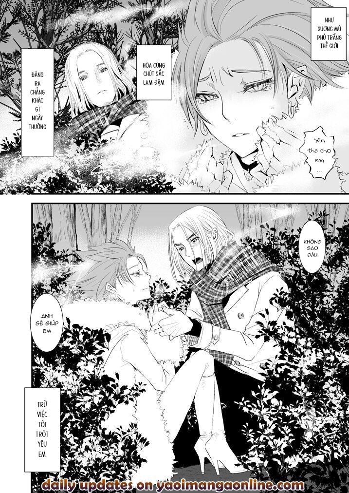 HentaiVN.net - Ảnh 21 - Kamyu no Kando o 3000-bai ni Suru Hon - Chap 1