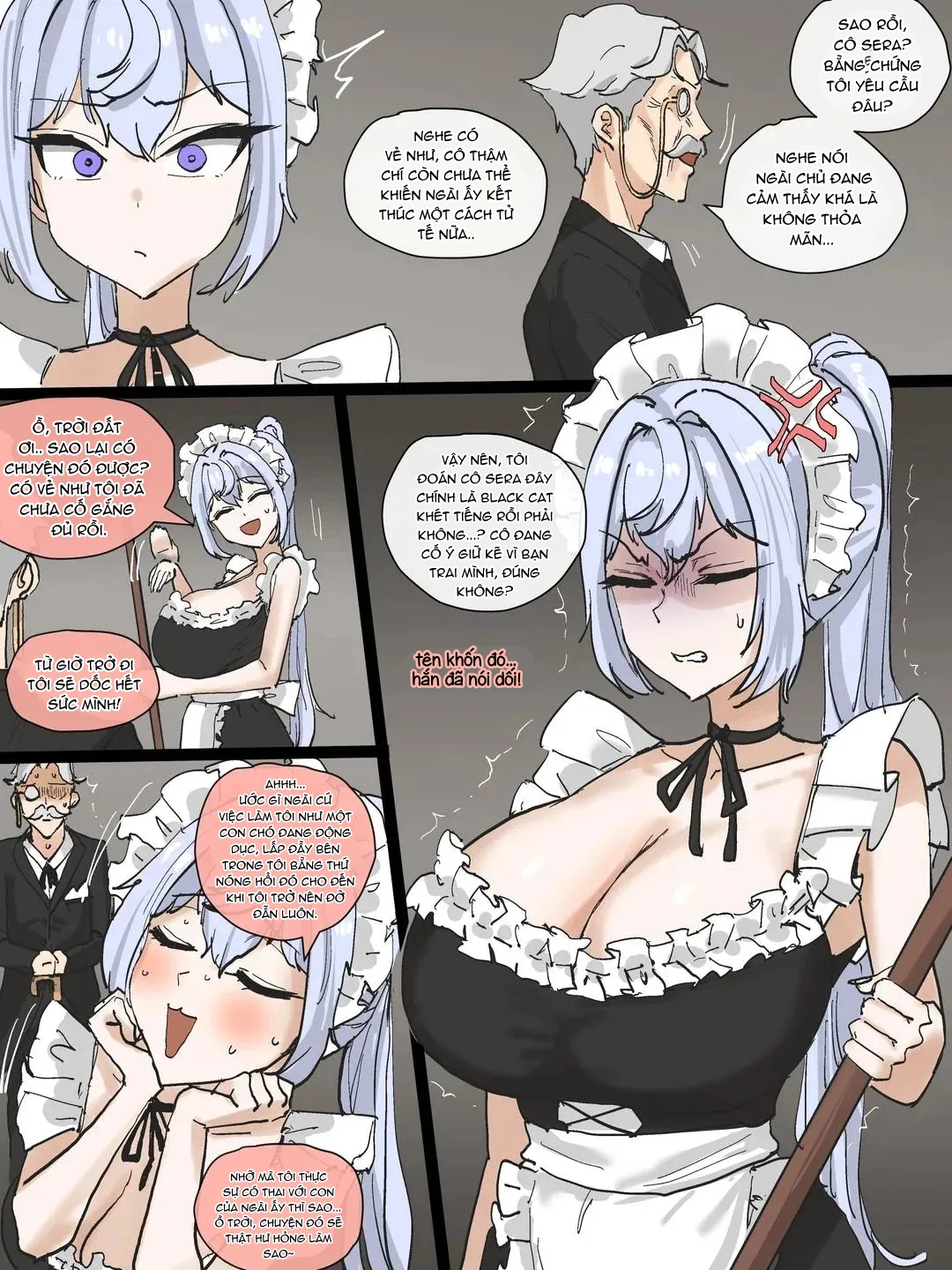 HentaiVN.net - Ảnh 15 - SPIRAL part 1 - Chap 1