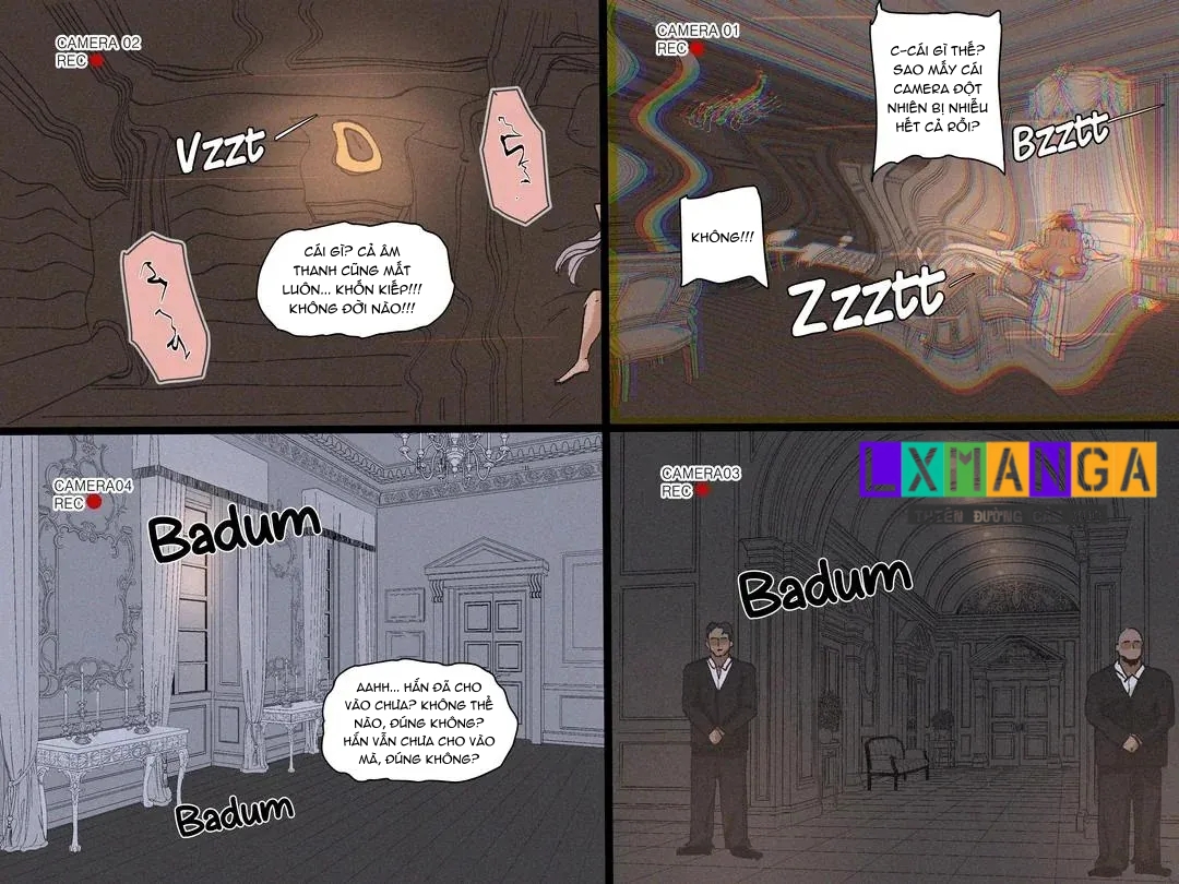 HentaiVN.net - Ảnh 21 - SPIRAL part 1 - Chap 1