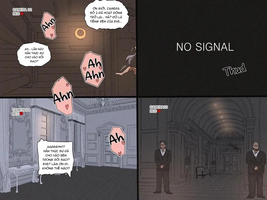HentaiVN.net - Ảnh 22 - SPIRAL part 1 - Chap 1