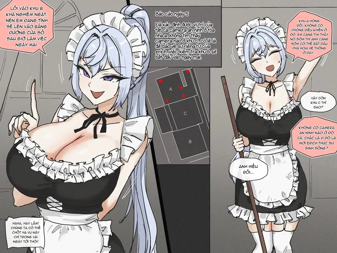 HentaiVN.net - Ảnh 4 - SPIRAL part 1 - Chap 1