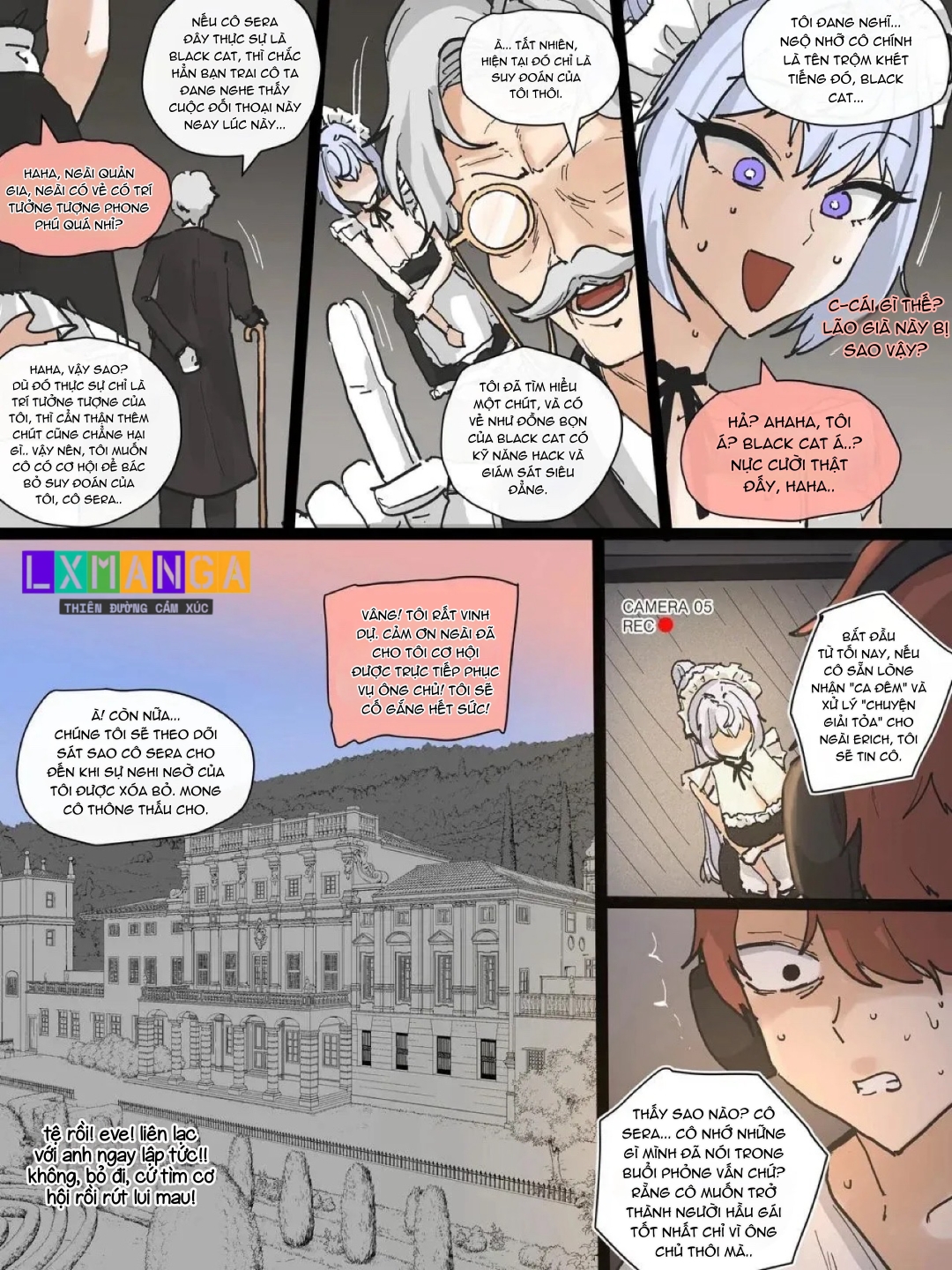 HentaiVN.net - Ảnh 7 - SPIRAL part 1 - Chap 1