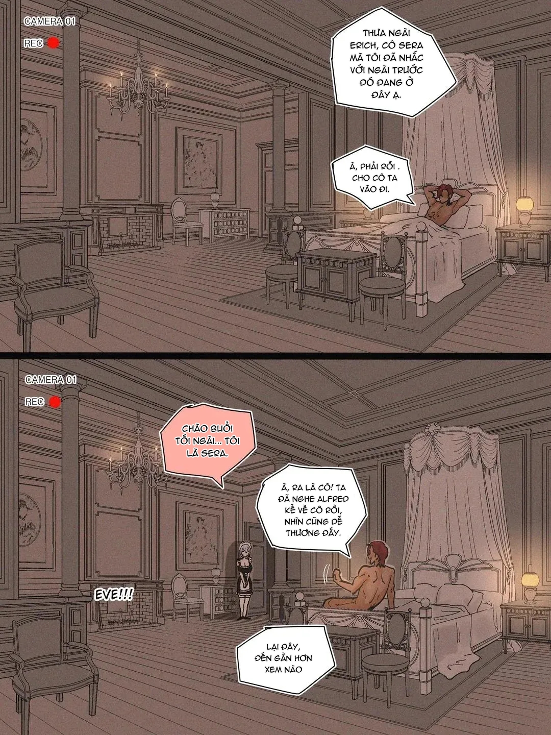 HentaiVN.net - Ảnh 8 - SPIRAL part 1 - Chap 1