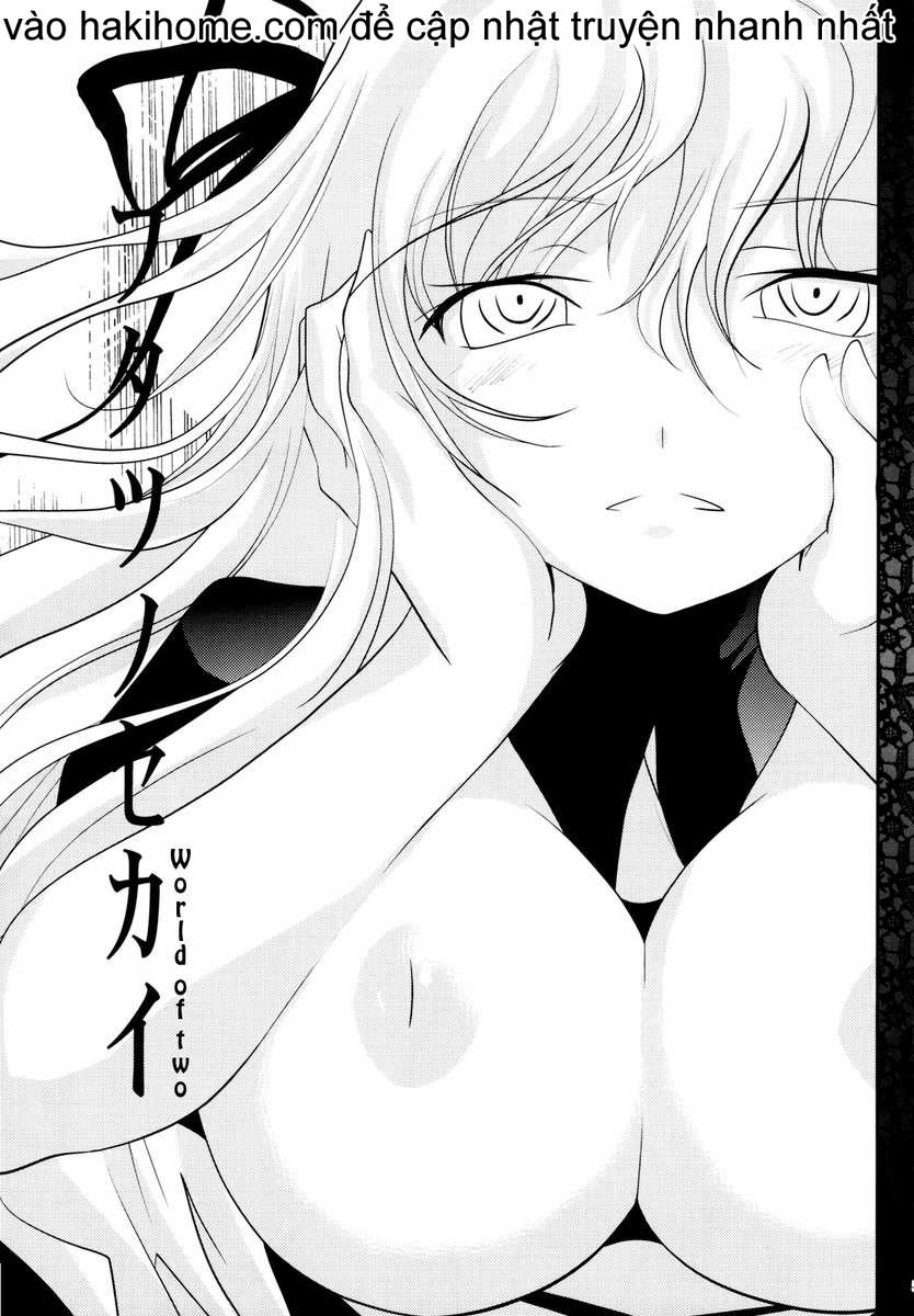 HentaiVN.net - Ảnh 4 - Sono hoka no Sekai no Ganteihon (Rozen Maiden) - Chap 1