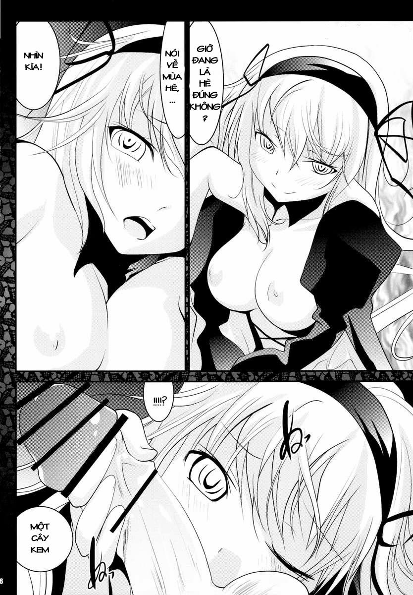 HentaiVN.net - Ảnh 5 - Sono hoka no Sekai no Ganteihon (Rozen Maiden) - Chap 1