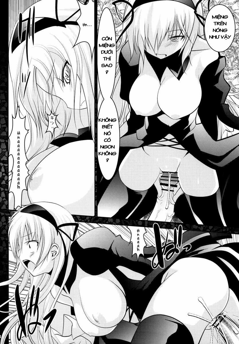 HentaiVN.net - Ảnh 7 - Sono hoka no Sekai no Ganteihon (Rozen Maiden) - Chap 1