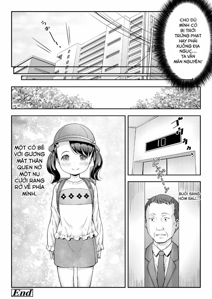 HentaiVN.net - Ảnh 24 - UP☆DOWN☆SQUEEZE [UP☆DOWN☆すくい～ず] - Chap 1