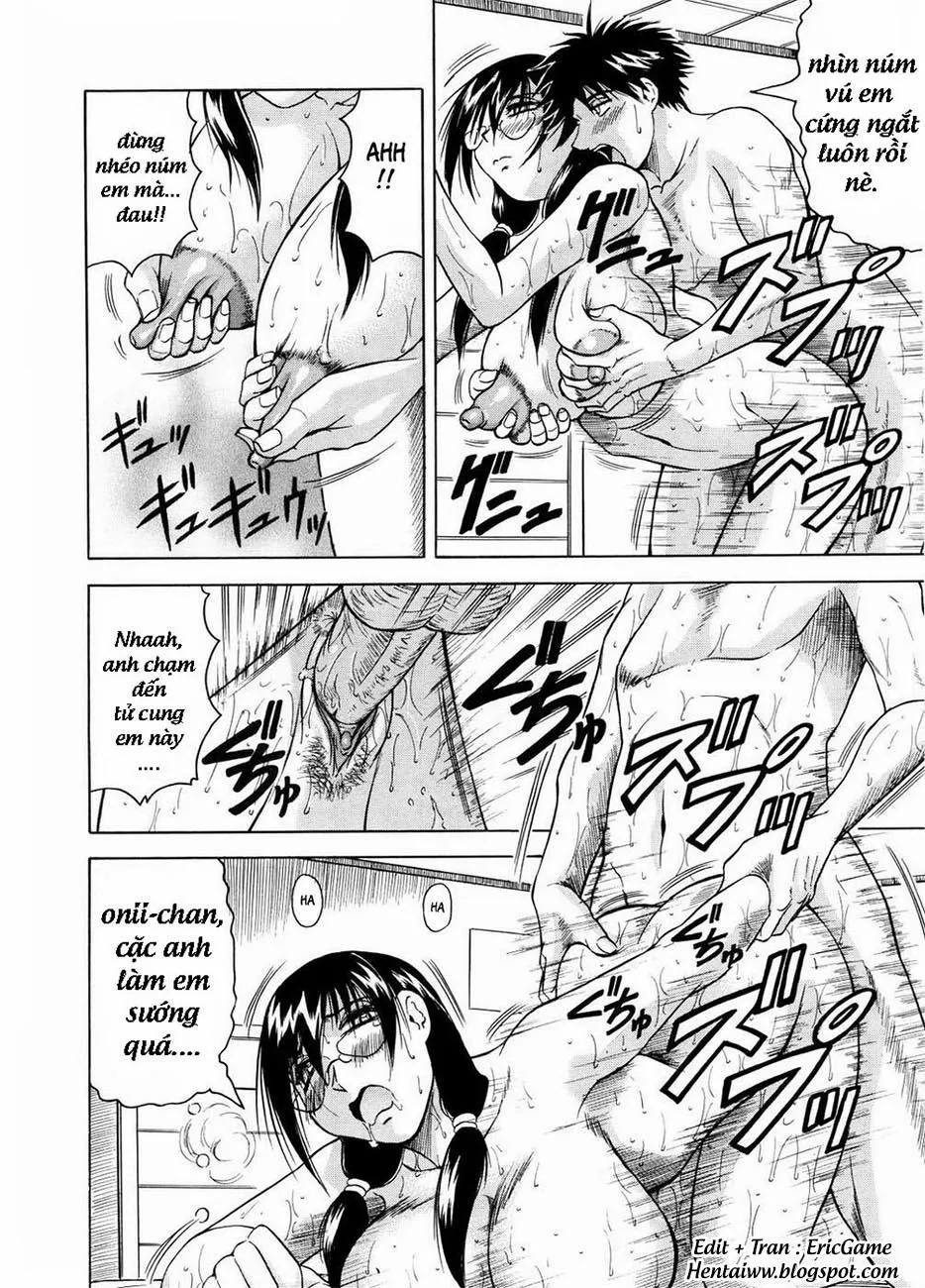 HentaiVN.net - Ảnh 16 - Masked Puberty - Chap 1