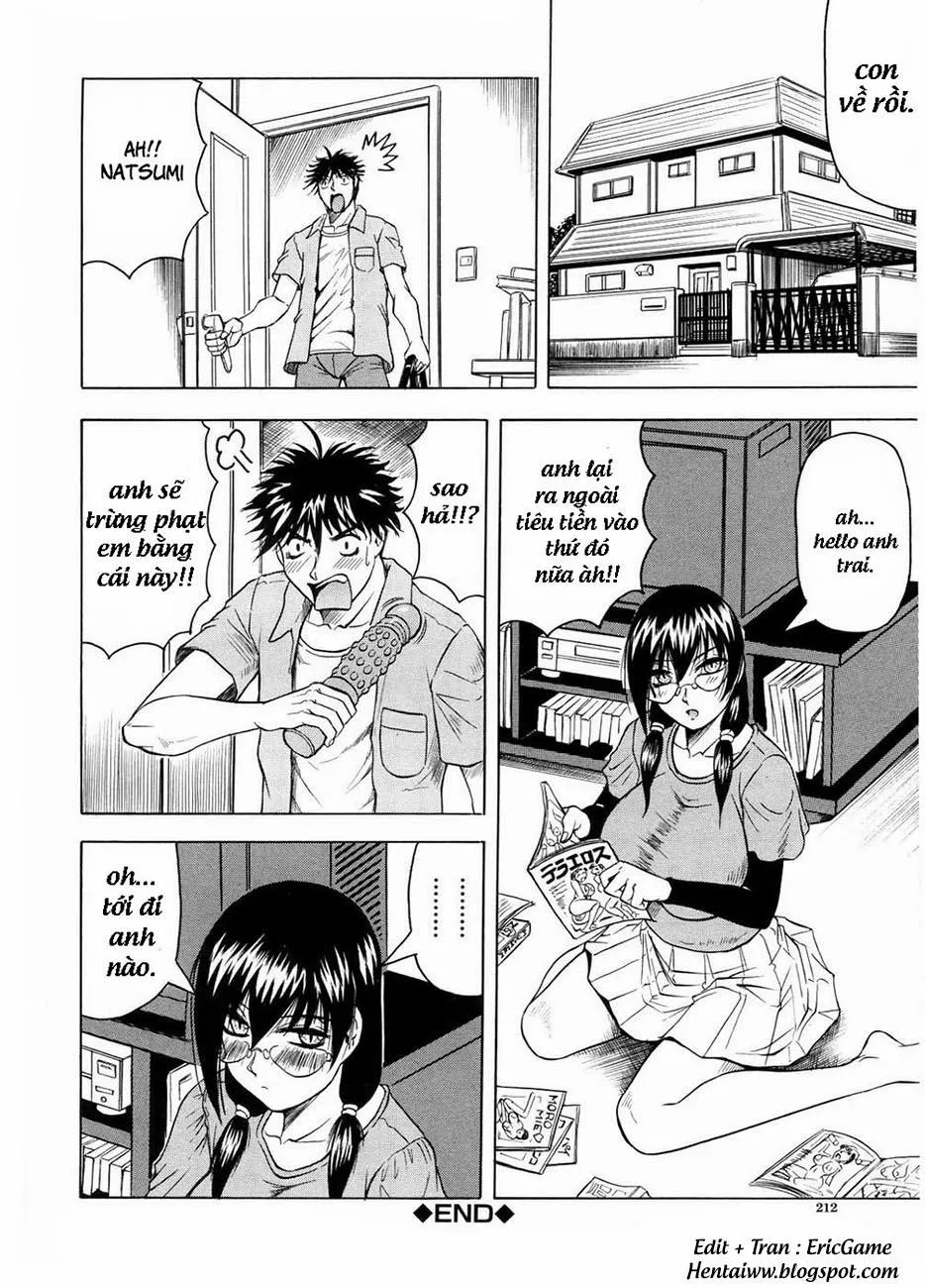 HentaiVN.net - Ảnh 20 - Masked Puberty - Chap 1