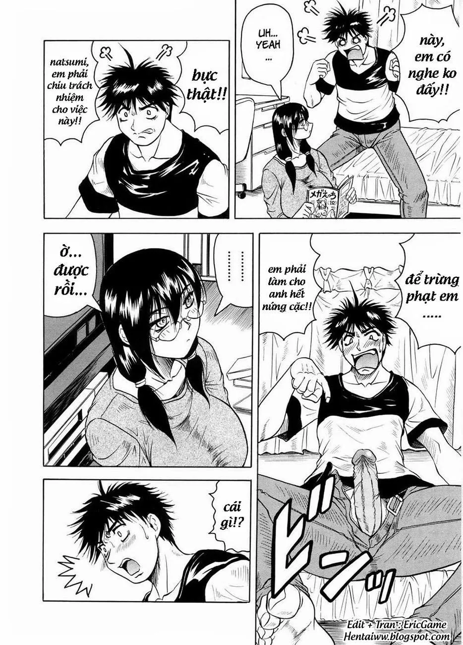 HentaiVN.net - Ảnh 4 - Masked Puberty - Chap 1
