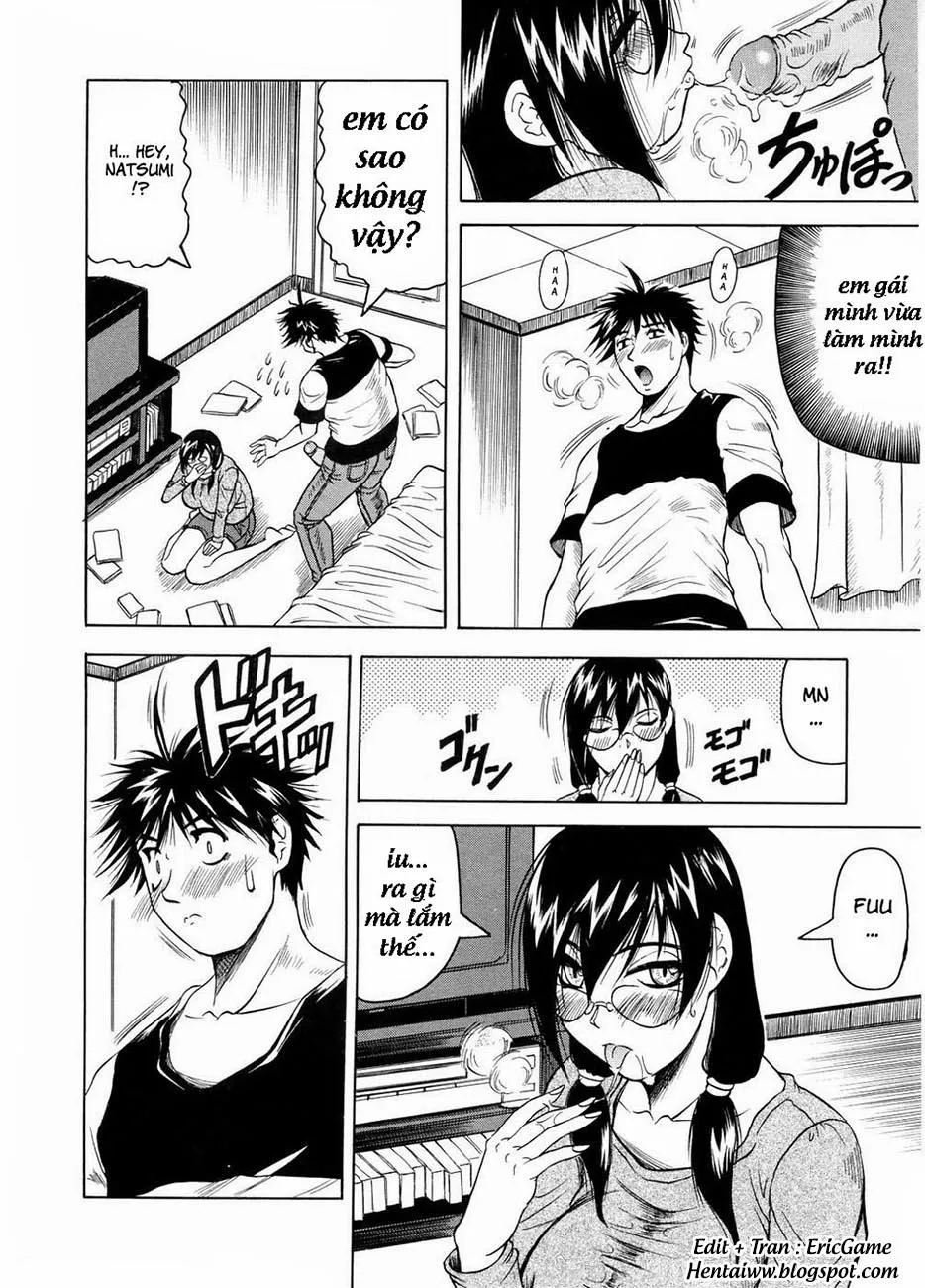 HentaiVN.net - Ảnh 8 - Masked Puberty - Chap 1