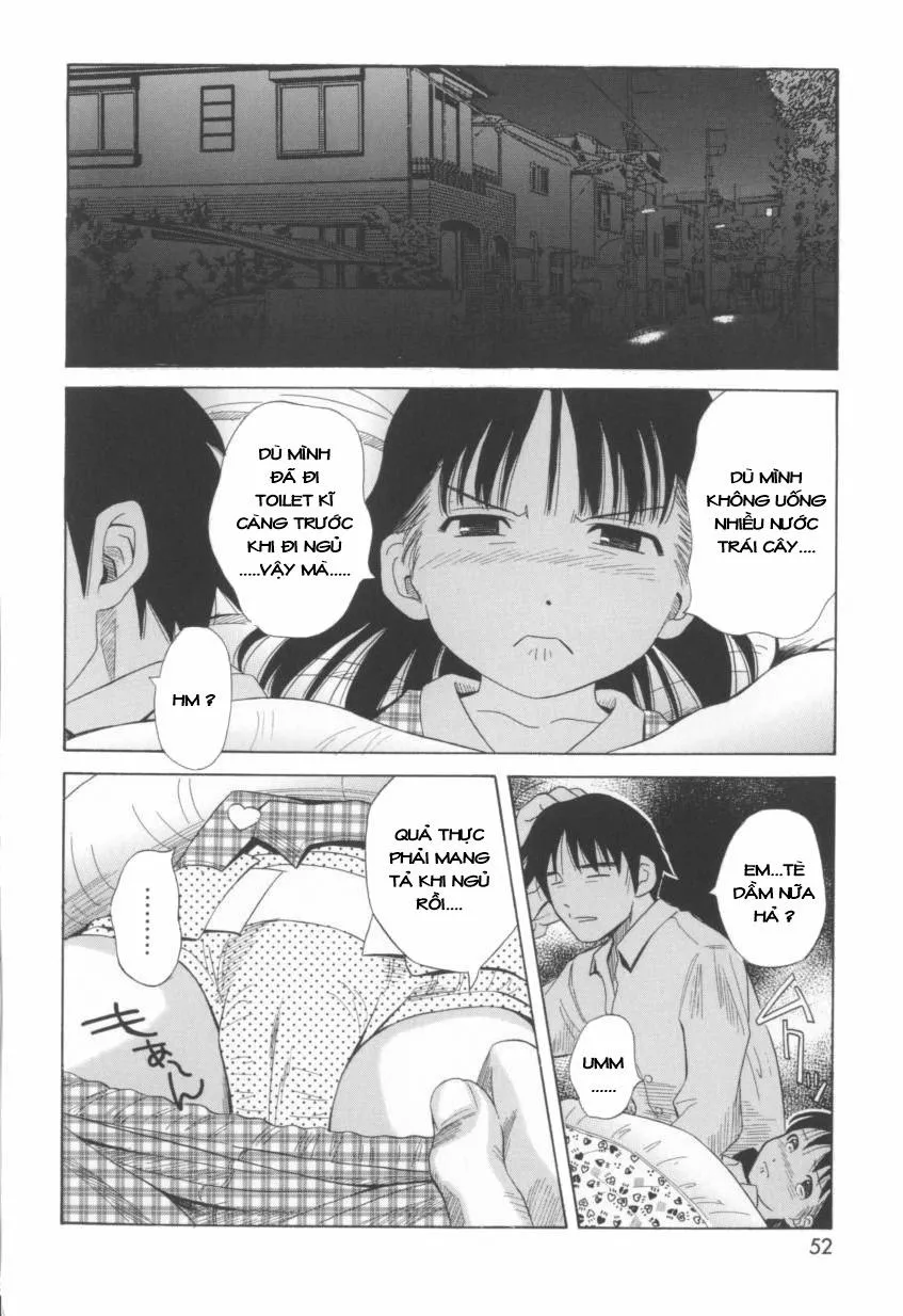 HentaiVN.net - Ảnh 5 - [Loli] Onesho - Chap 1