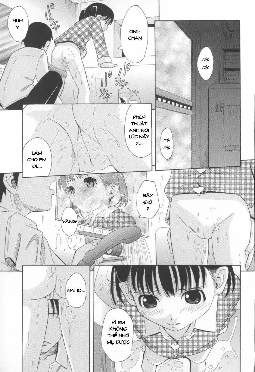 HentaiVN.net - Ảnh 6 - [Loli] Onesho - Chap 1