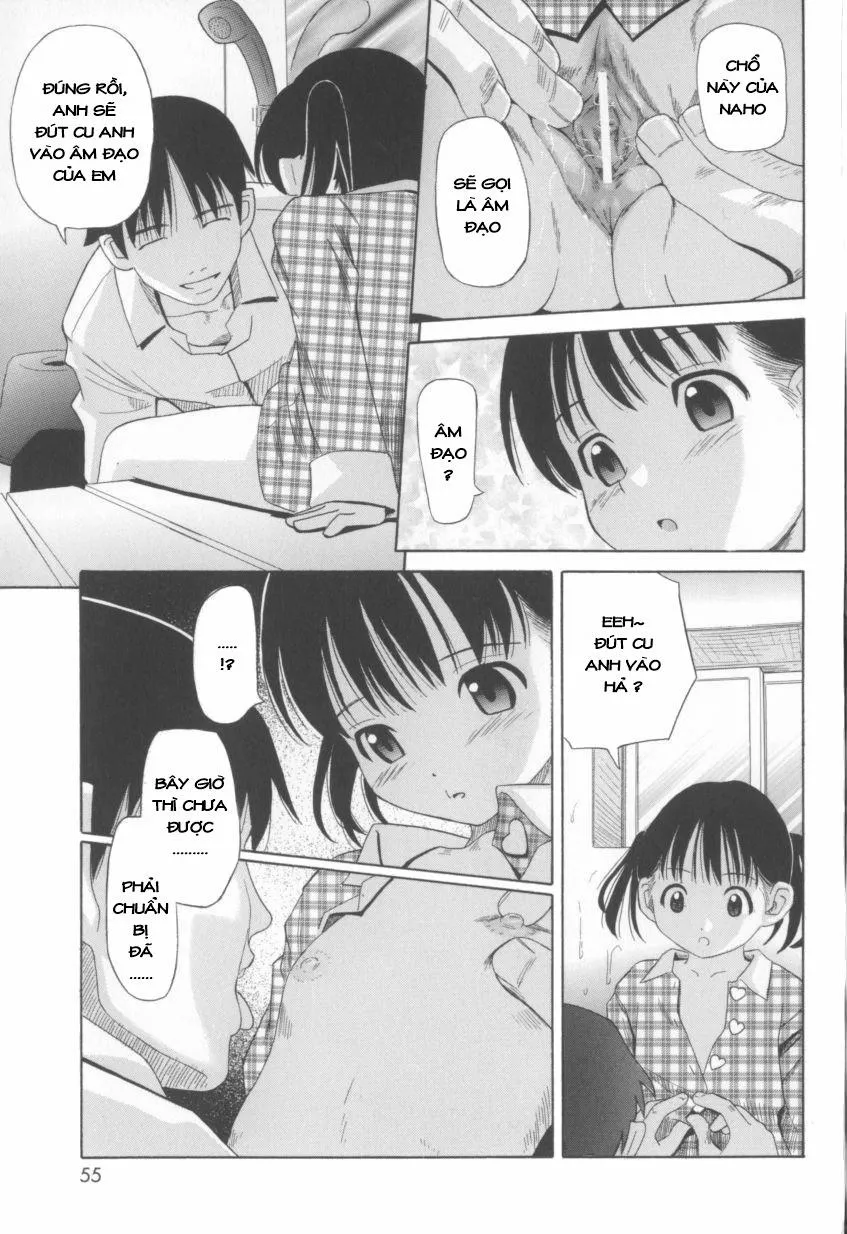 HentaiVN.net - Ảnh 8 - [Loli] Onesho - Chap 1