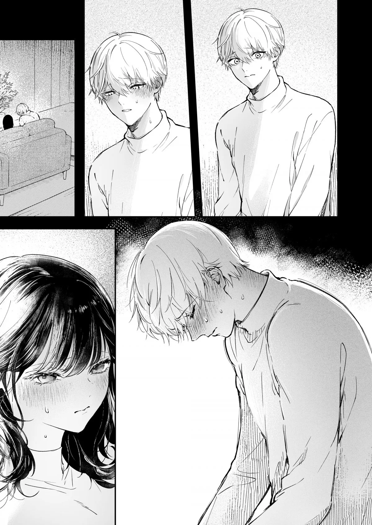 HentaiVN.net - Ảnh 10 - Tôi muốn lấy đi lần đầu của Narumi [Narumi Hikaru no Hajimete wo Tabetai] - Chap 1