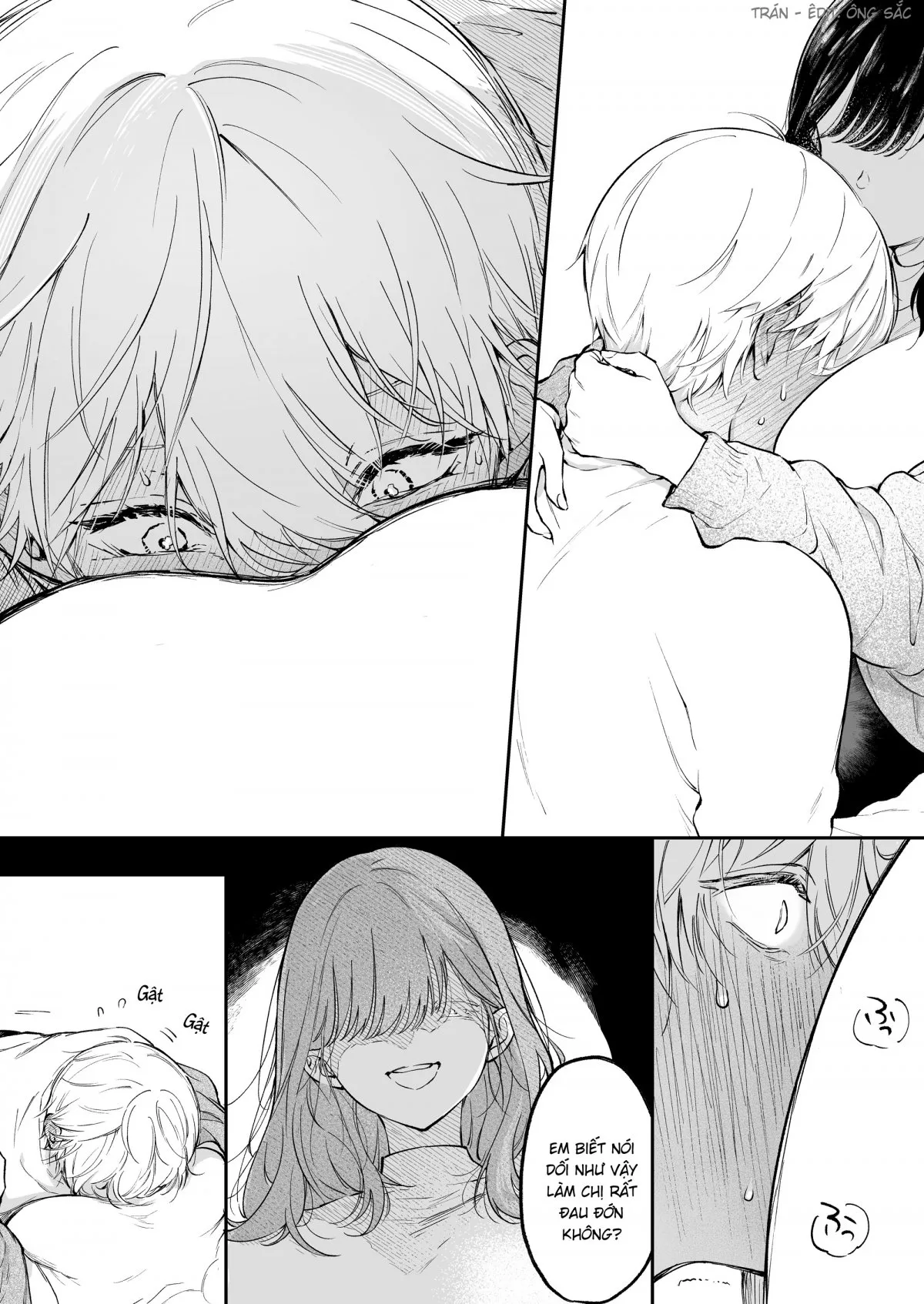 HentaiVN.net - Ảnh 13 - Tôi muốn lấy đi lần đầu của Narumi [Narumi Hikaru no Hajimete wo Tabetai] - Chap 1