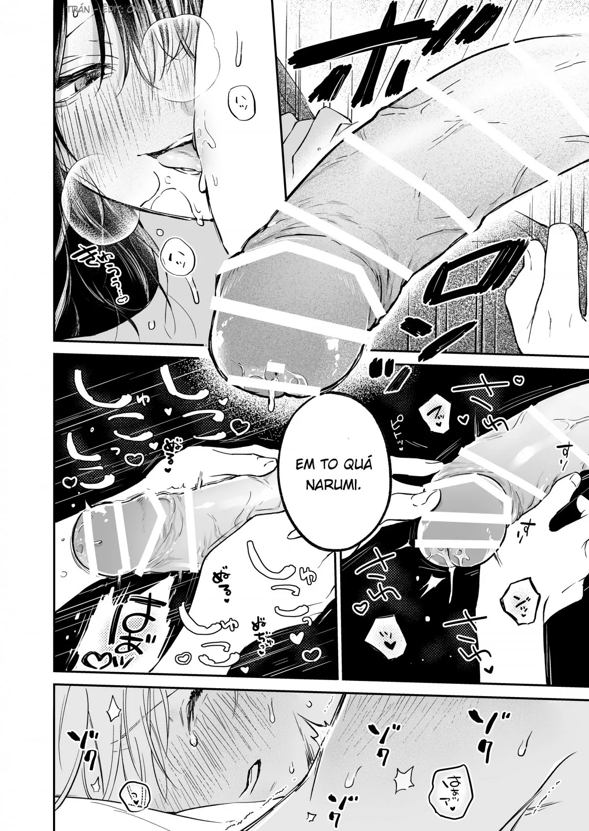 HentaiVN.net - Ảnh 7 - Tôi muốn lấy đi lần đầu của Narumi [Narumi Hikaru no Hajimete wo Tabetai] - Chap 2